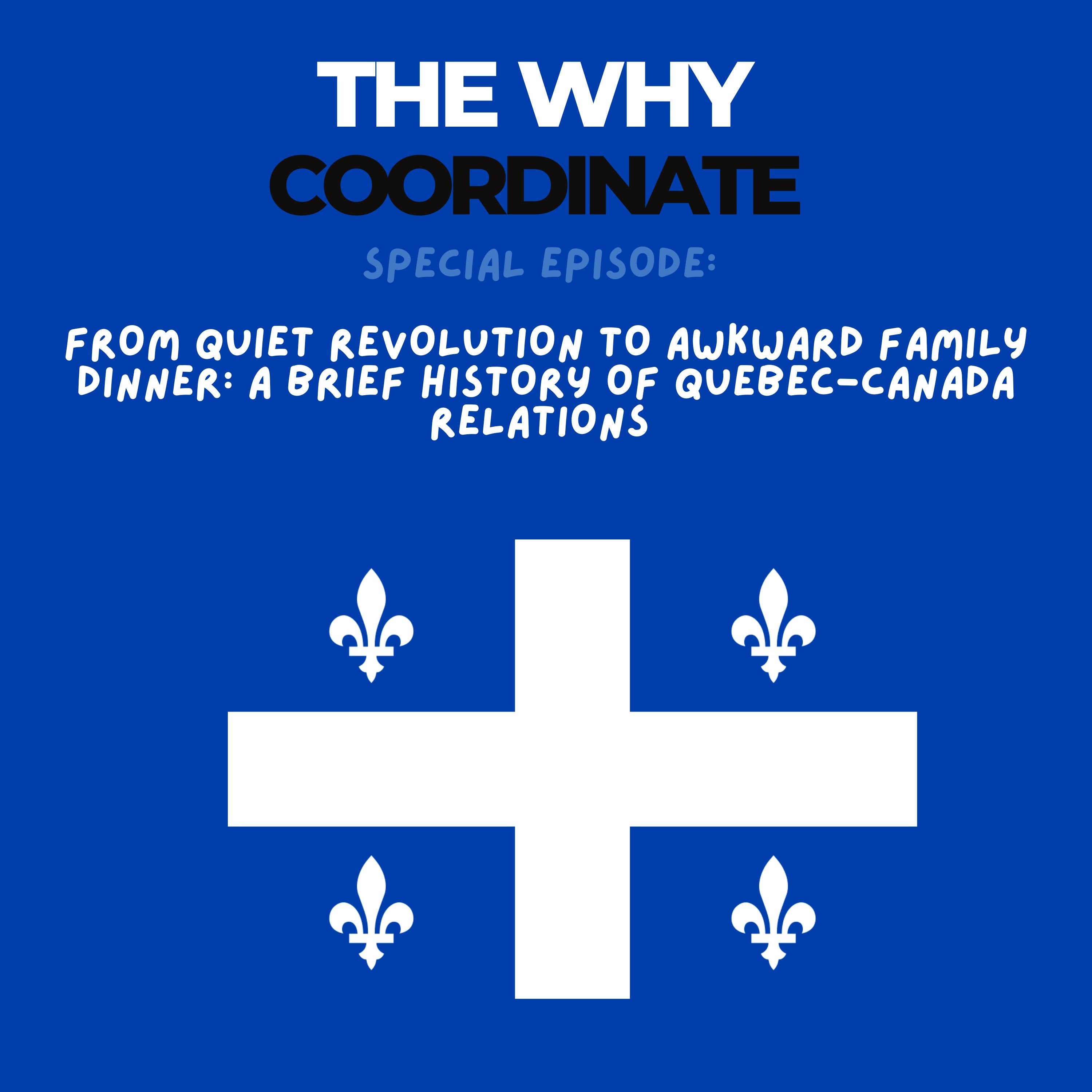 The Why Coordinate