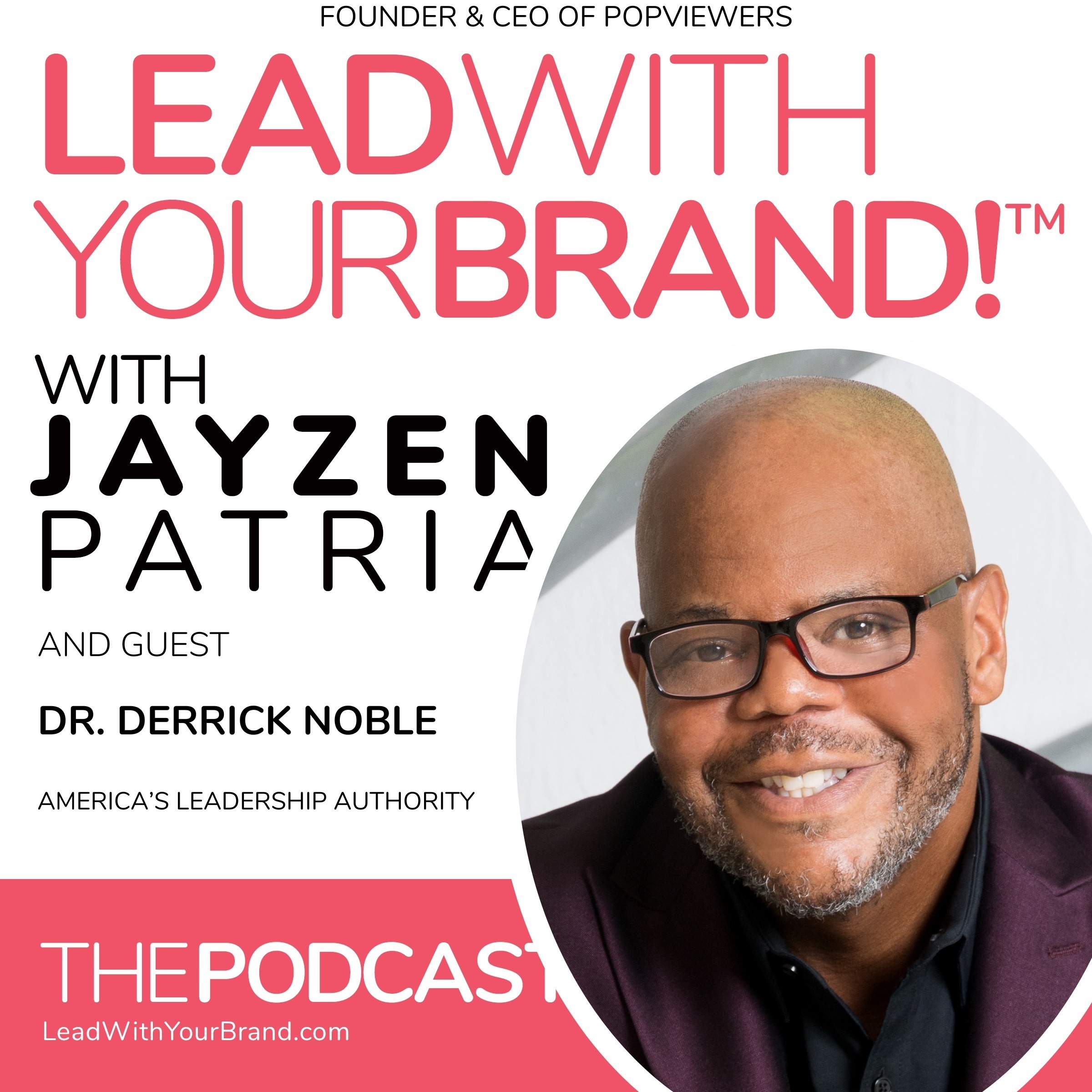 Lead With Your Brand!™