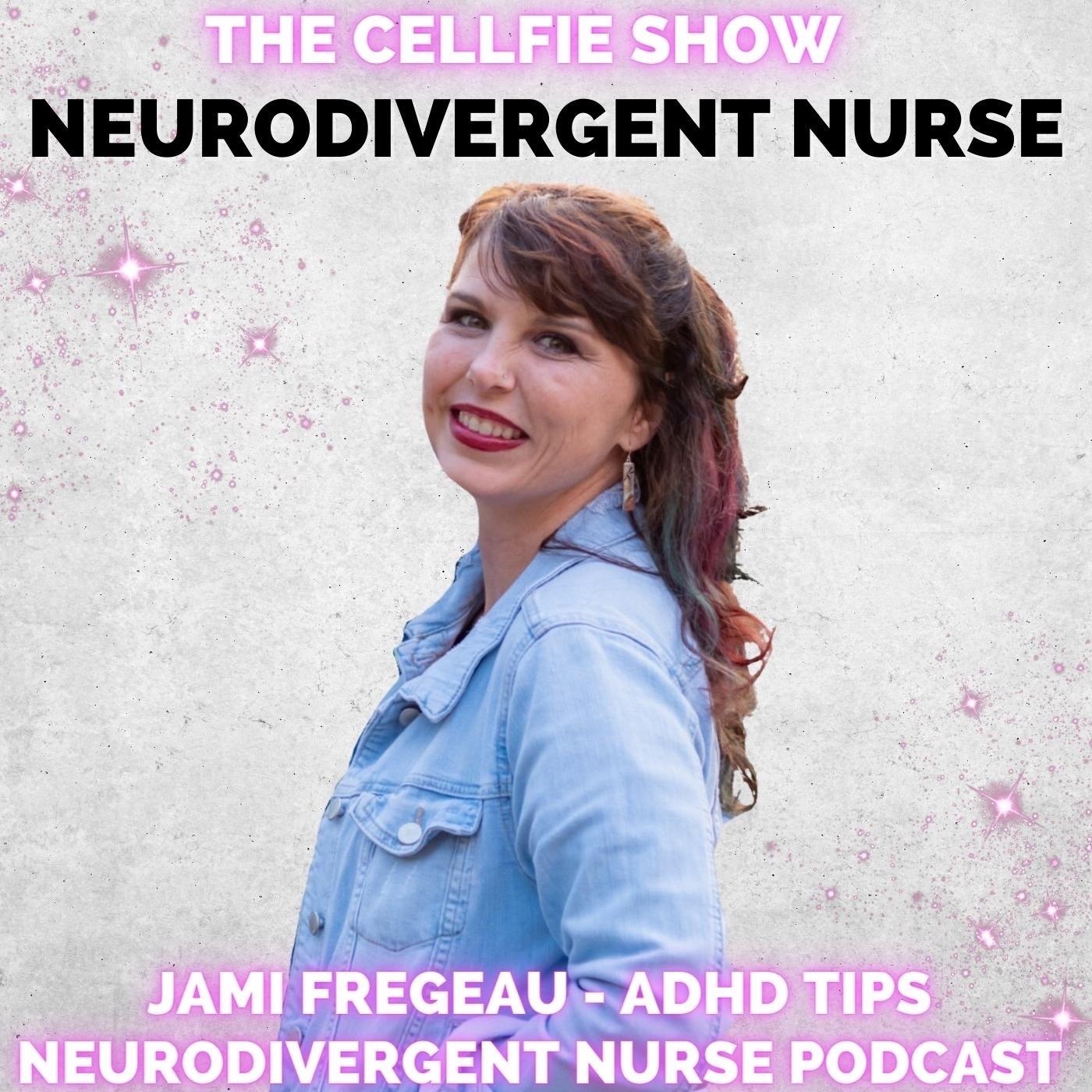 Adulting with ADHD! NeuroDivergent Roundtable with Nurse Jami Fregeau. ADHD.  People Pleasing. Social Anxiety. Imposter Syndrome.