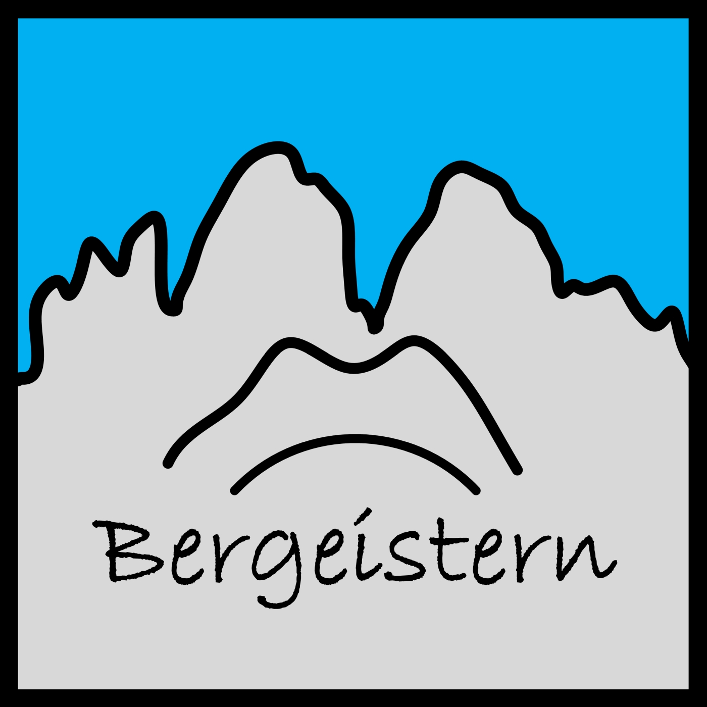 Bergeistern - der alpine Podcast