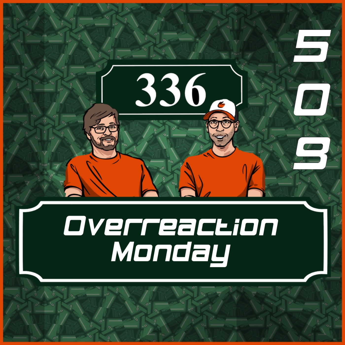 Pod 509 : Overreaction Monday