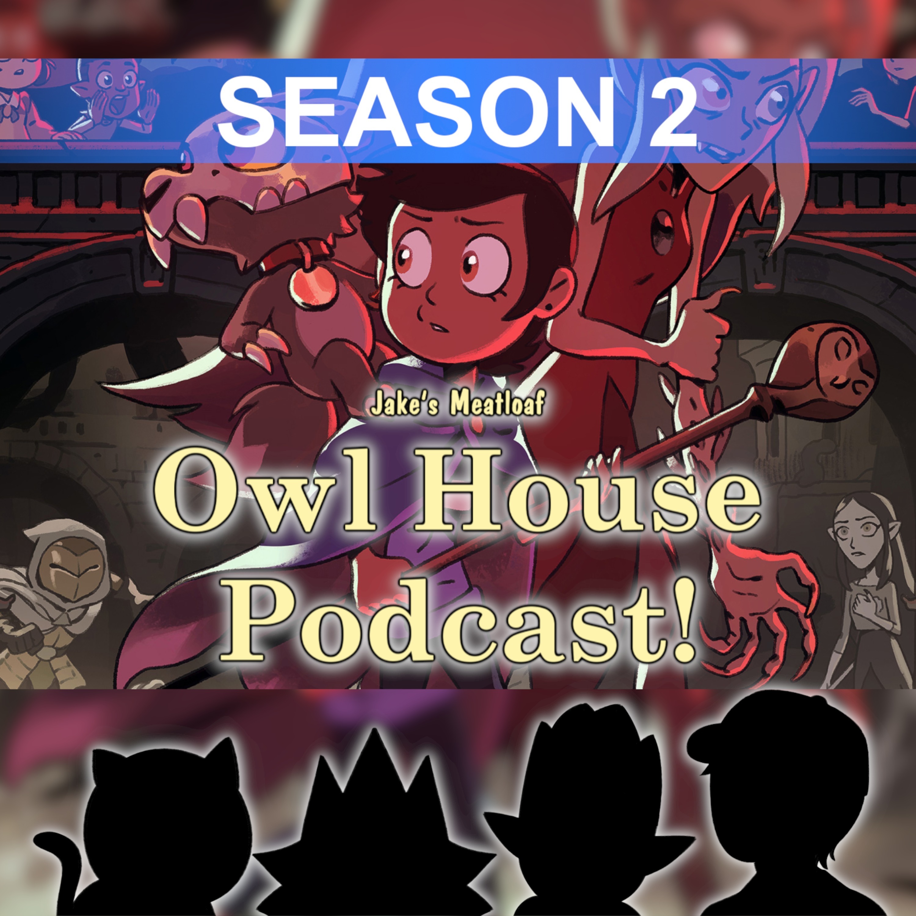 Owl House Awards v2! 🏆 Ranking the BEST & WORST of Season 2! 🌟