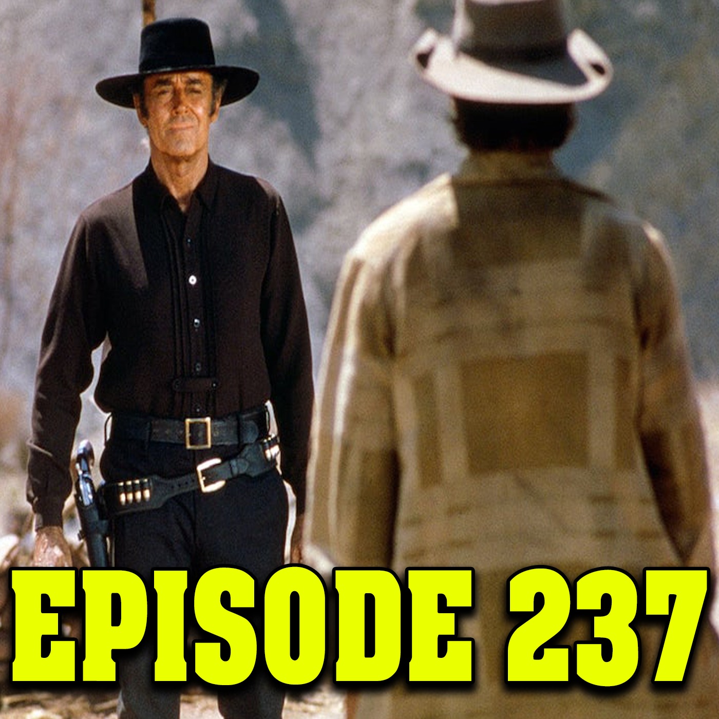 #237-Once Upon A Time In The West episode artwork