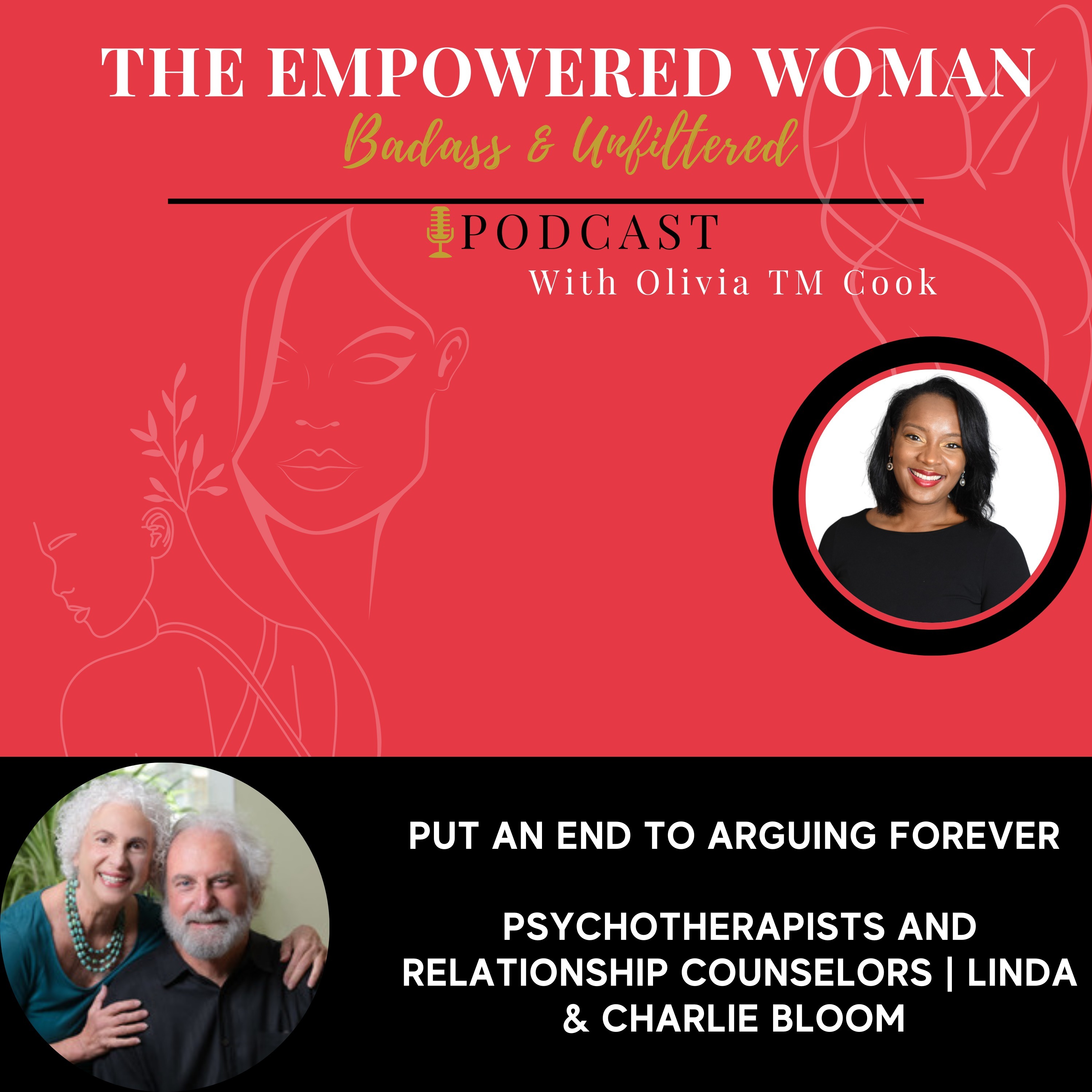 The Empowered Woman - Badass & Unfiltered
