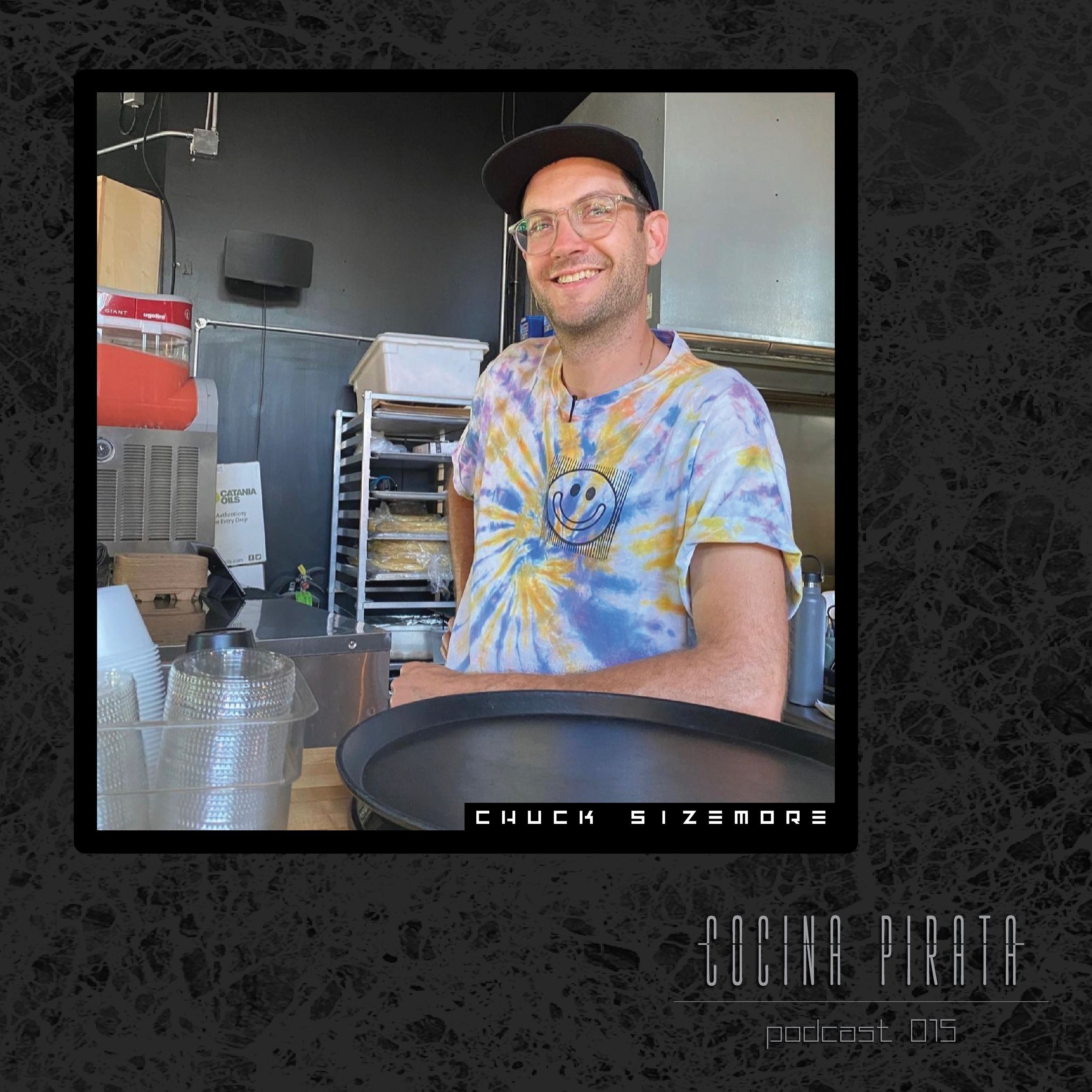 COCINA PIRATA PODCAST