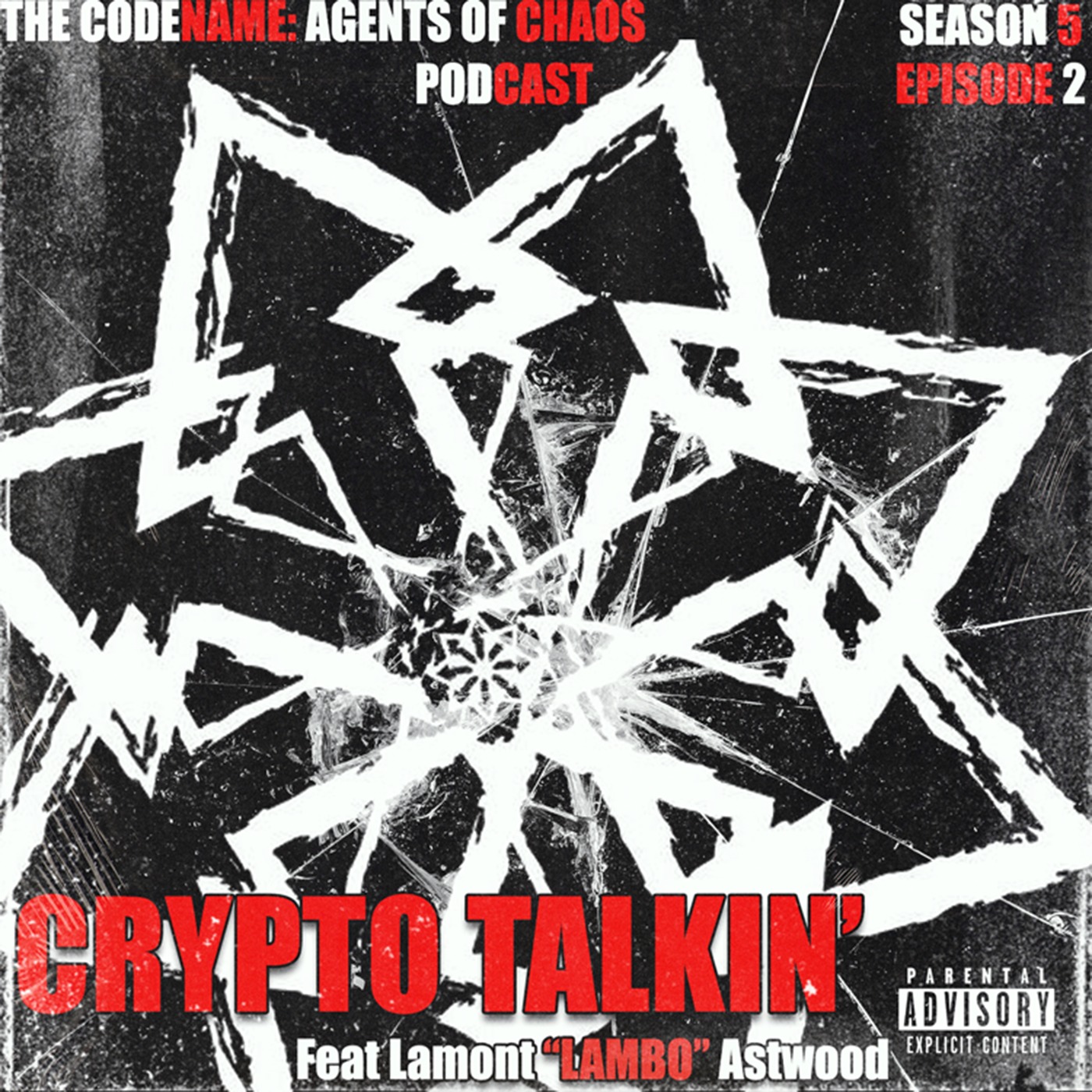 Season 5 Ep 2 - Crypto Talkin' With Lambo episode artwork