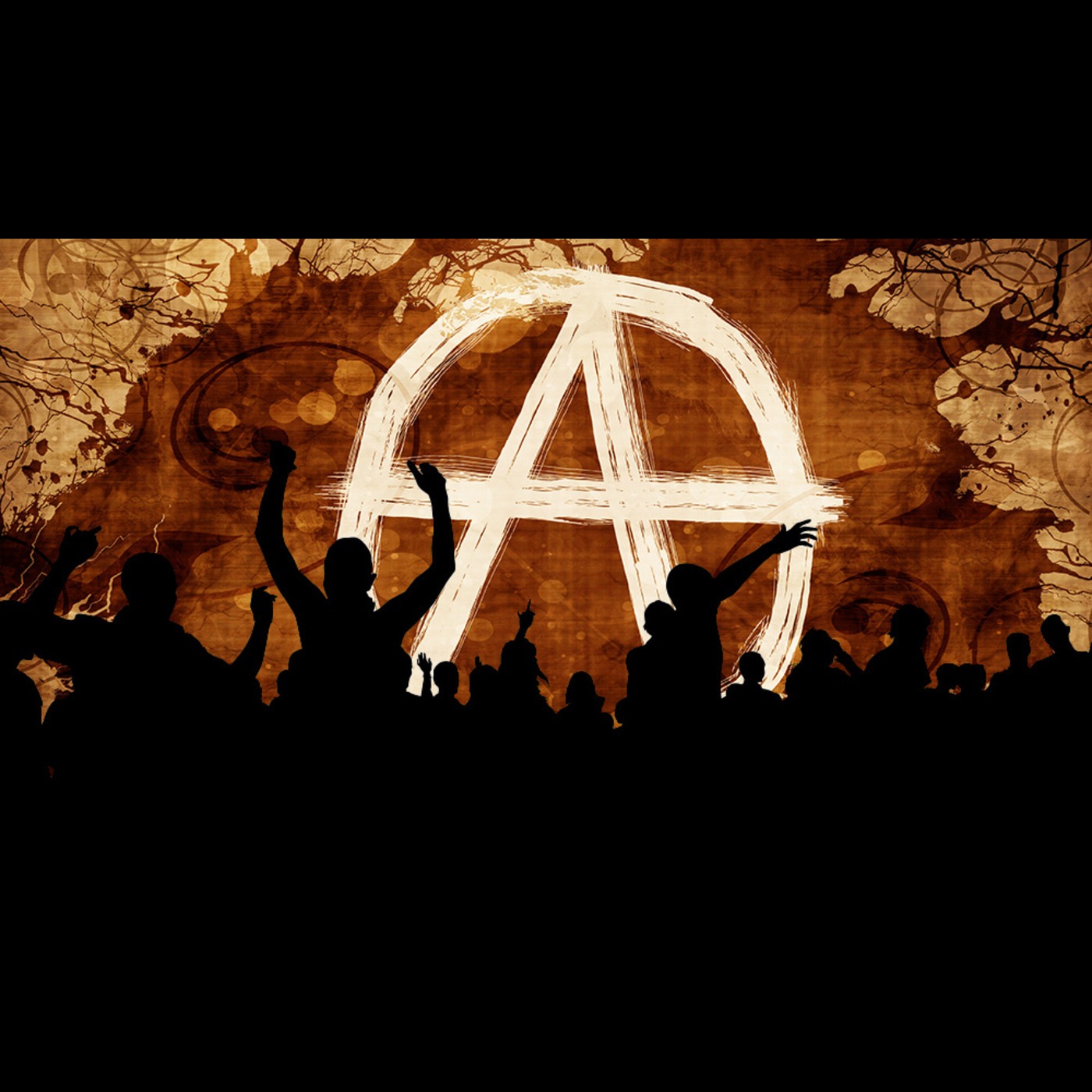 Anarcho-tyranny spreads across U.S. as society and civilization teeter toward collapse episode artwork