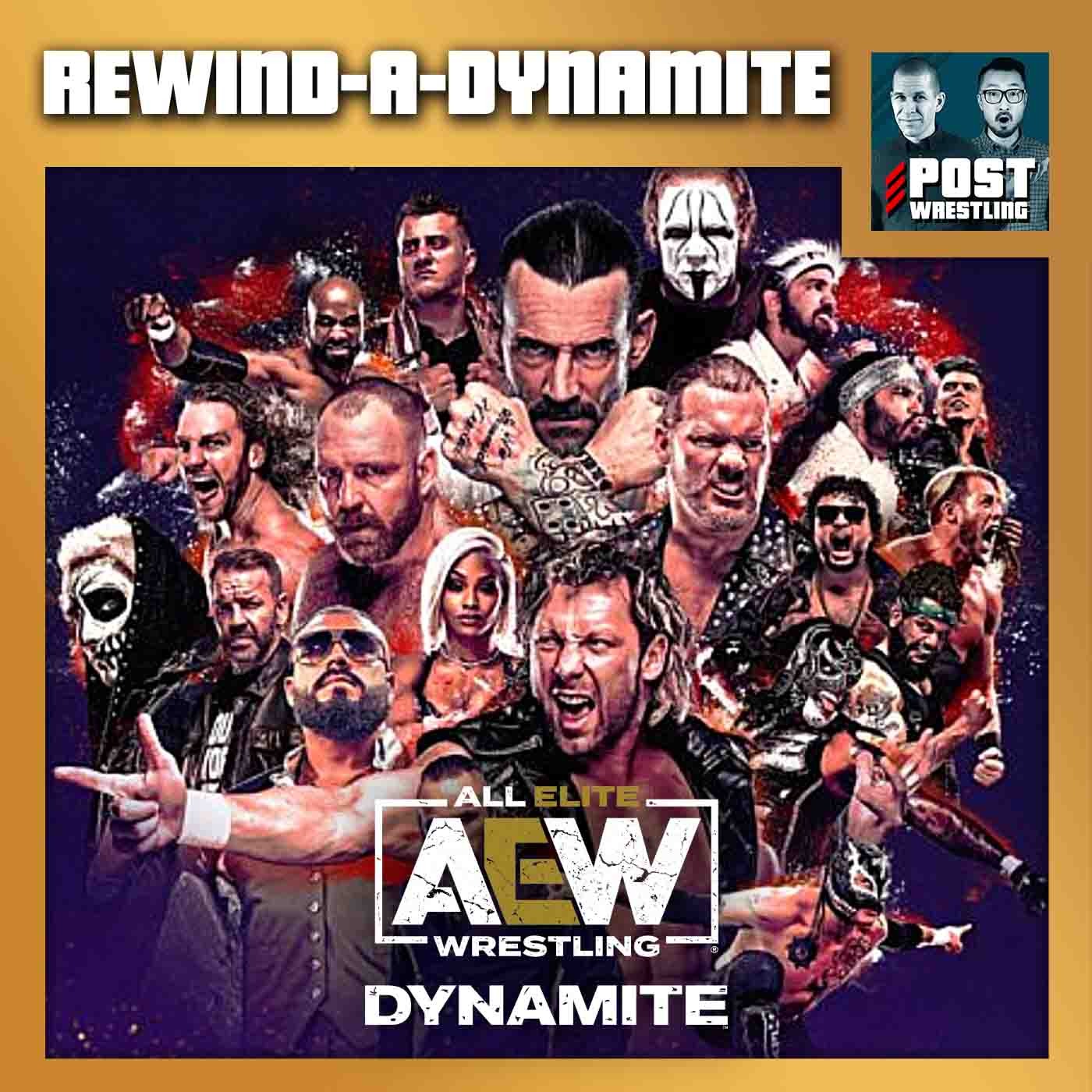 AEW Dynamite 4/5/23 Review | REWIND-A-DYNAMITE