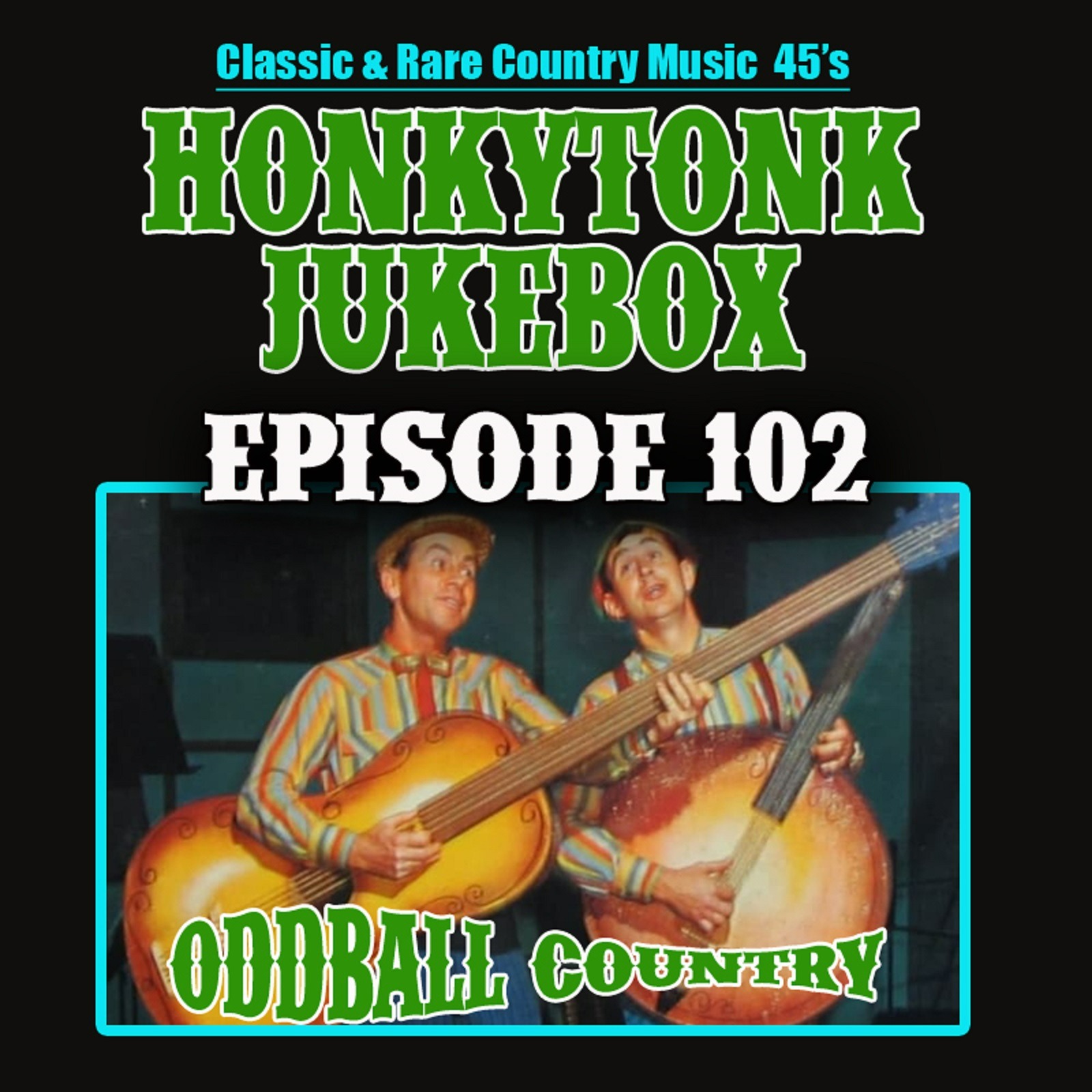 The Honkytonk Jukebox Show