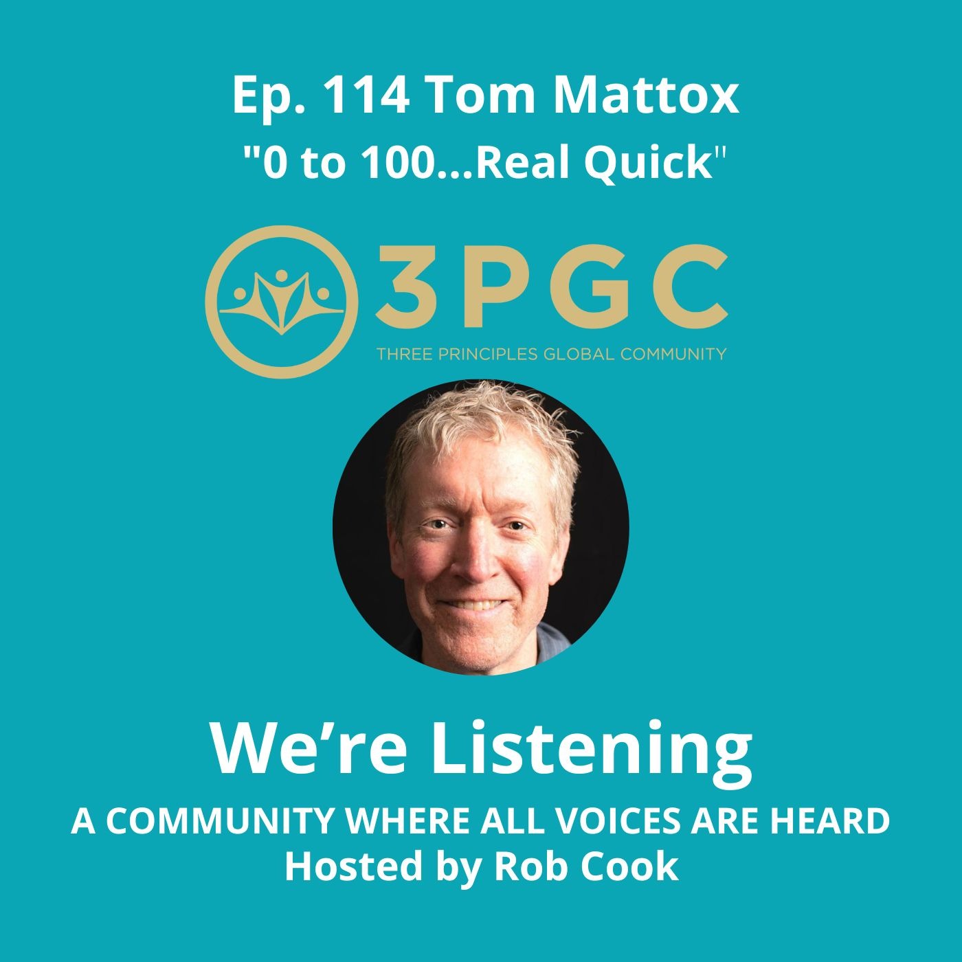 Ep. 114 Tom Mattox “0 to 100 Real Quick”