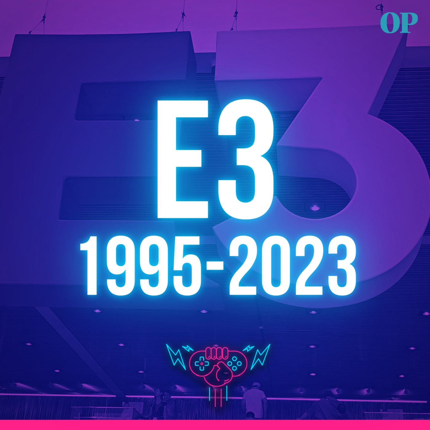 #152 - É o fim da E3? Ministra dos Esportes volta atrás, Sony acusada de monopólio e Youtuber compra todos os jogos do WiiU e 3DS da eShop. episode artwork