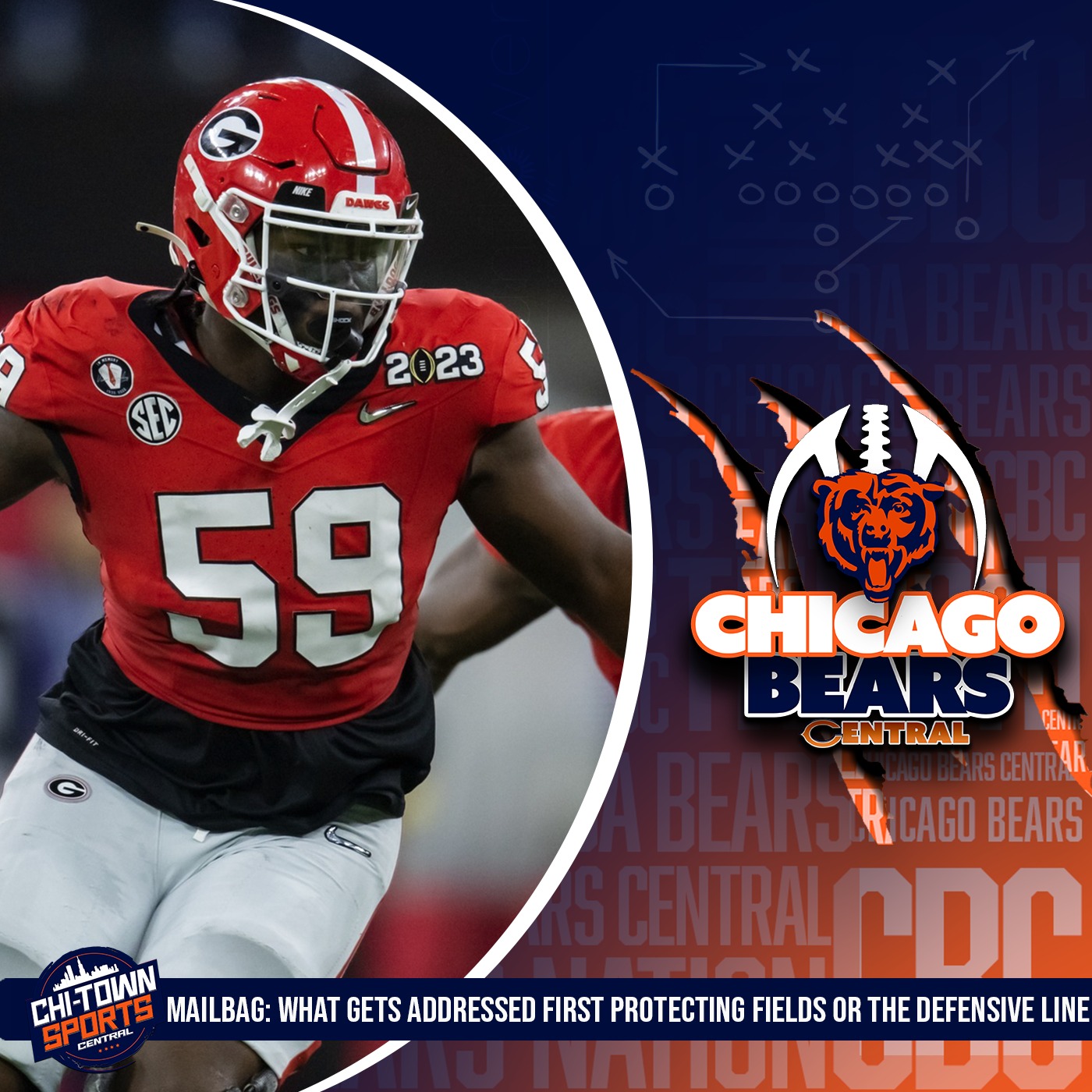 Mailbag: What's More Important With The #9 Pick Protecting Fields Or The Defensive Line