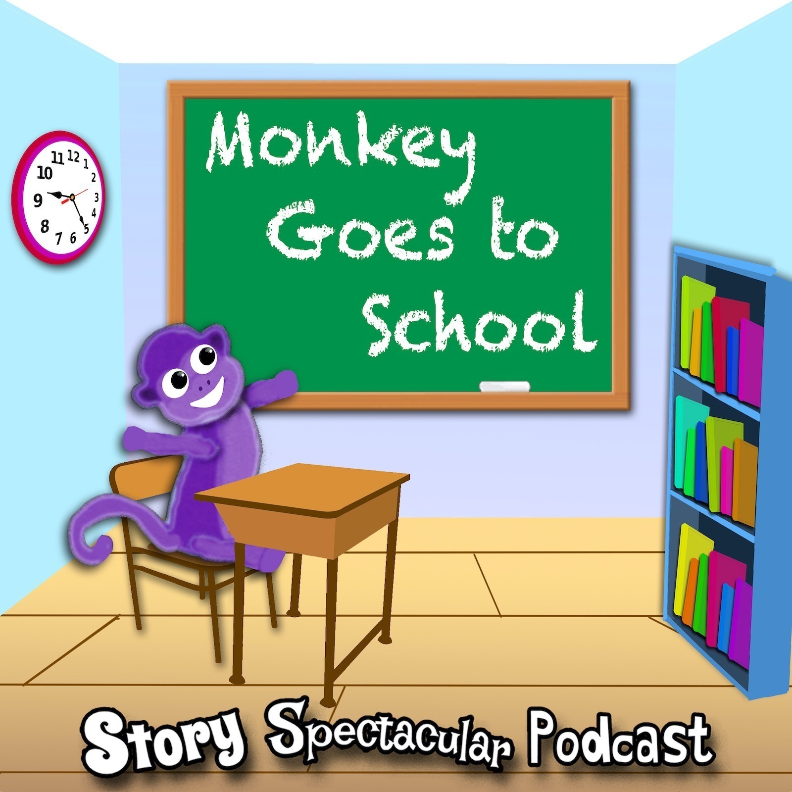 Story Spectacular - Space and Dreams Collection