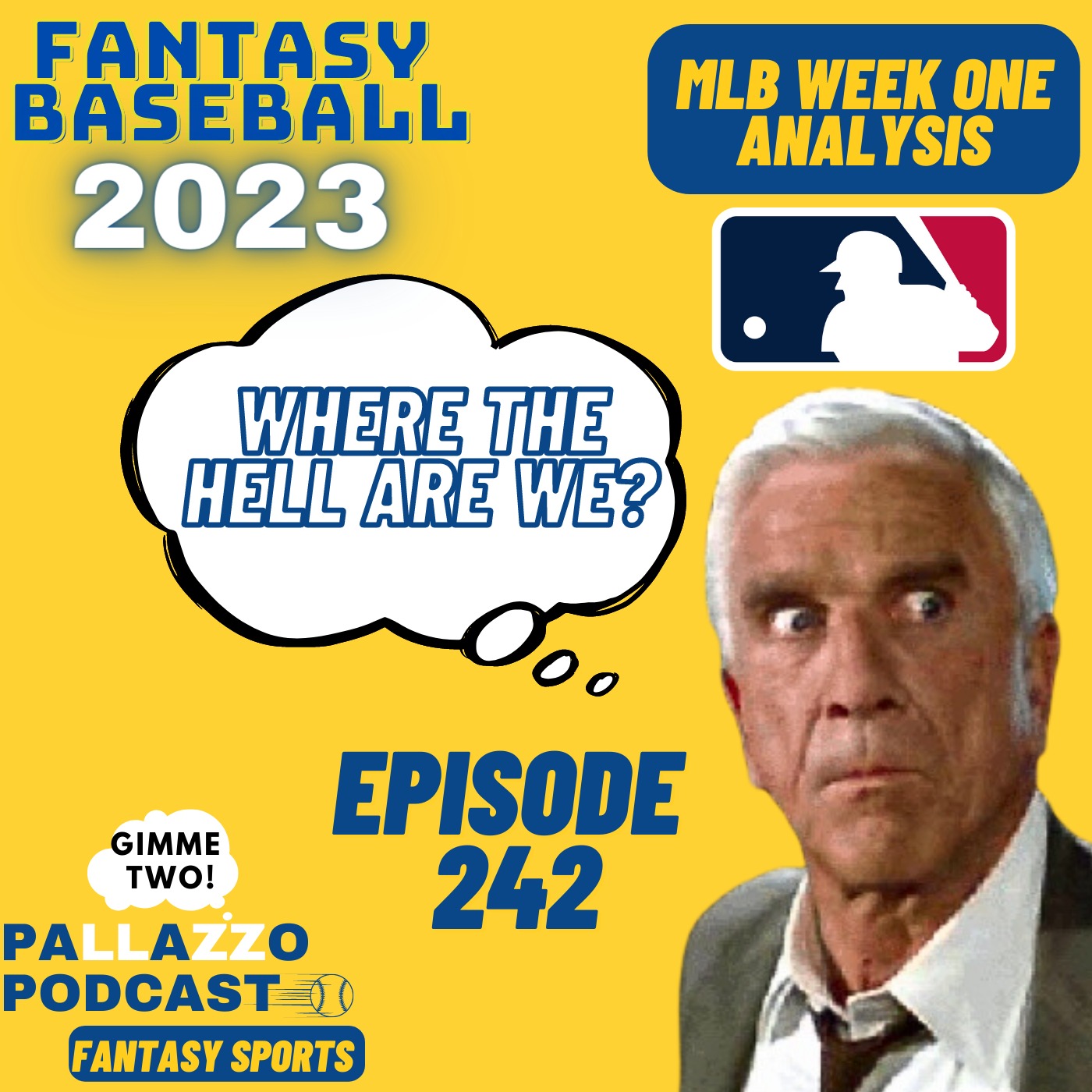 MLB 2023 Week One: Where The Hell Are We? | April 7th, 2023