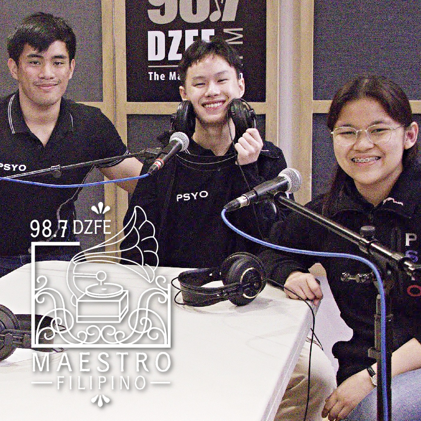 98.7 DZFE | The Master\'s Touch