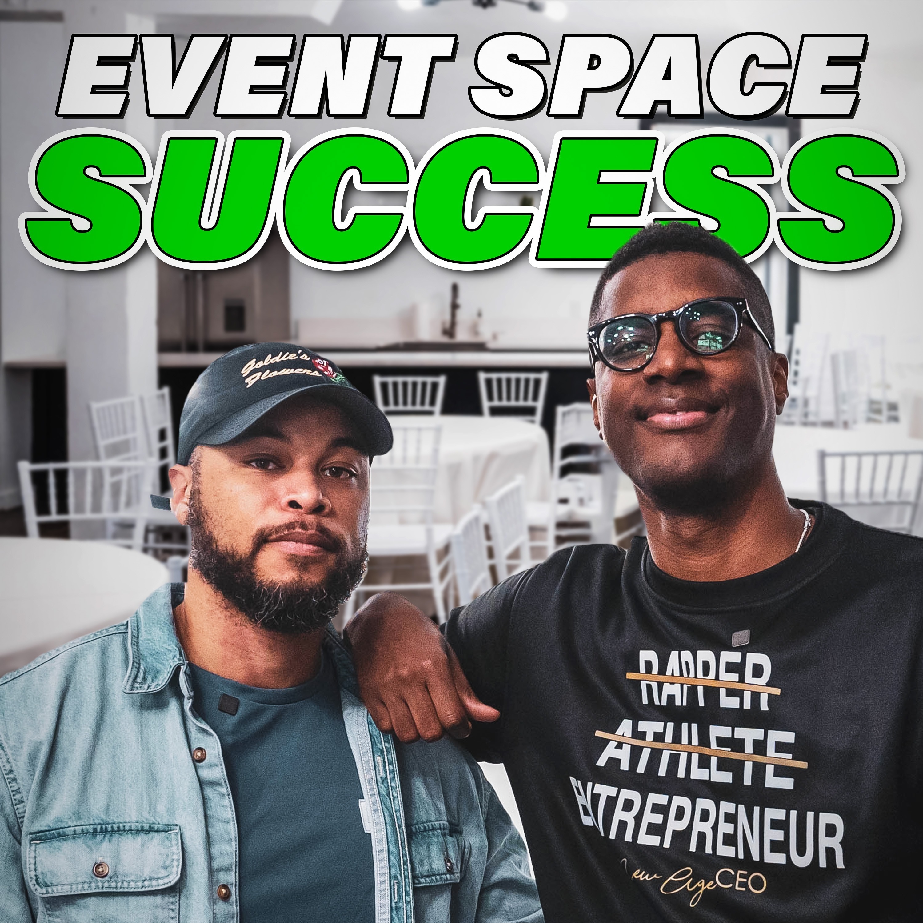 Maximizing Profit With Small Habits: Insights From a Successful Event Space Owner Episode cover