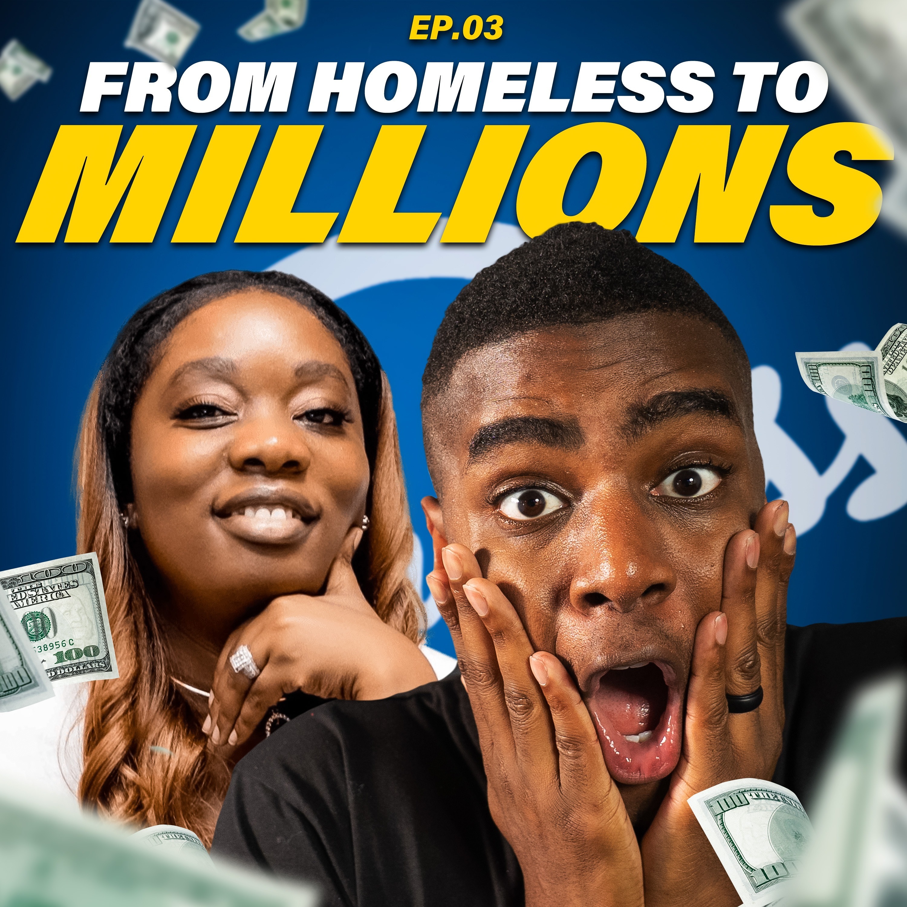 Homeless Teen to MILLION DOLLAR Real Estate EMPIRE! EP. 3 w/ Terrica Lynn Smith