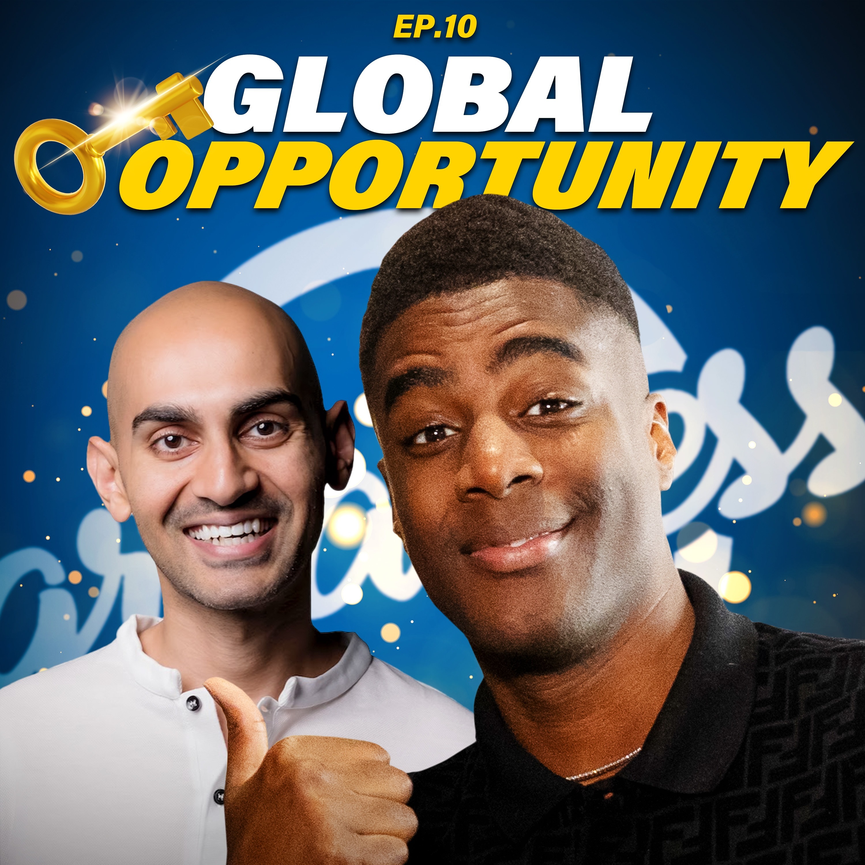 THIS ONE Opportunity Will Scale Your Business in 2023 | Neil Patel (Ep. 10)
