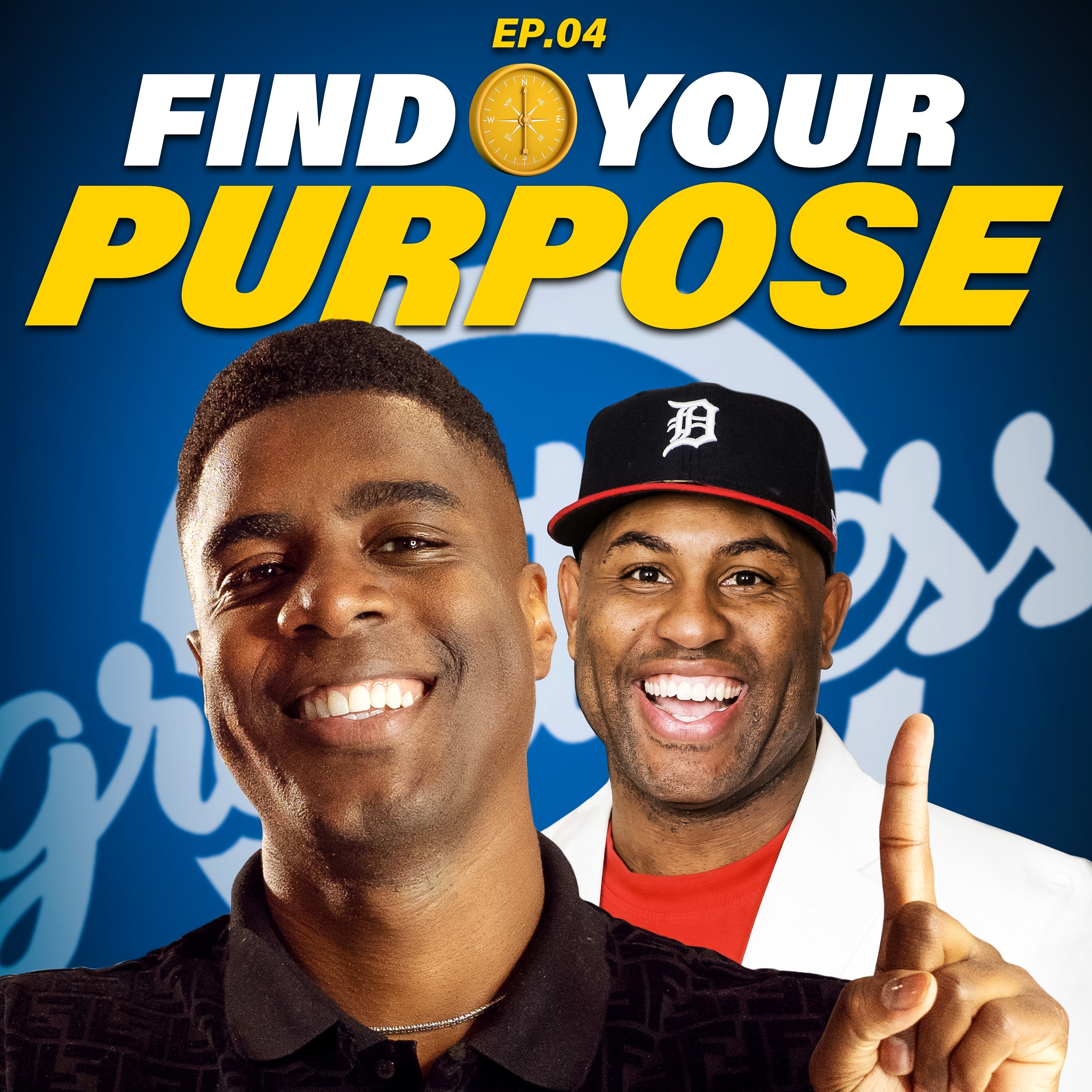 How to Change the Course of Your Life Today - Eric Thomas (Ep.4)