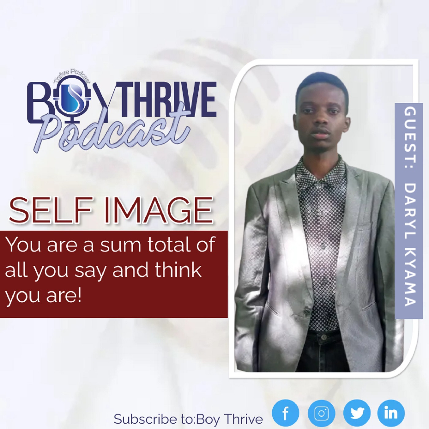 Boy Thrive Podcast