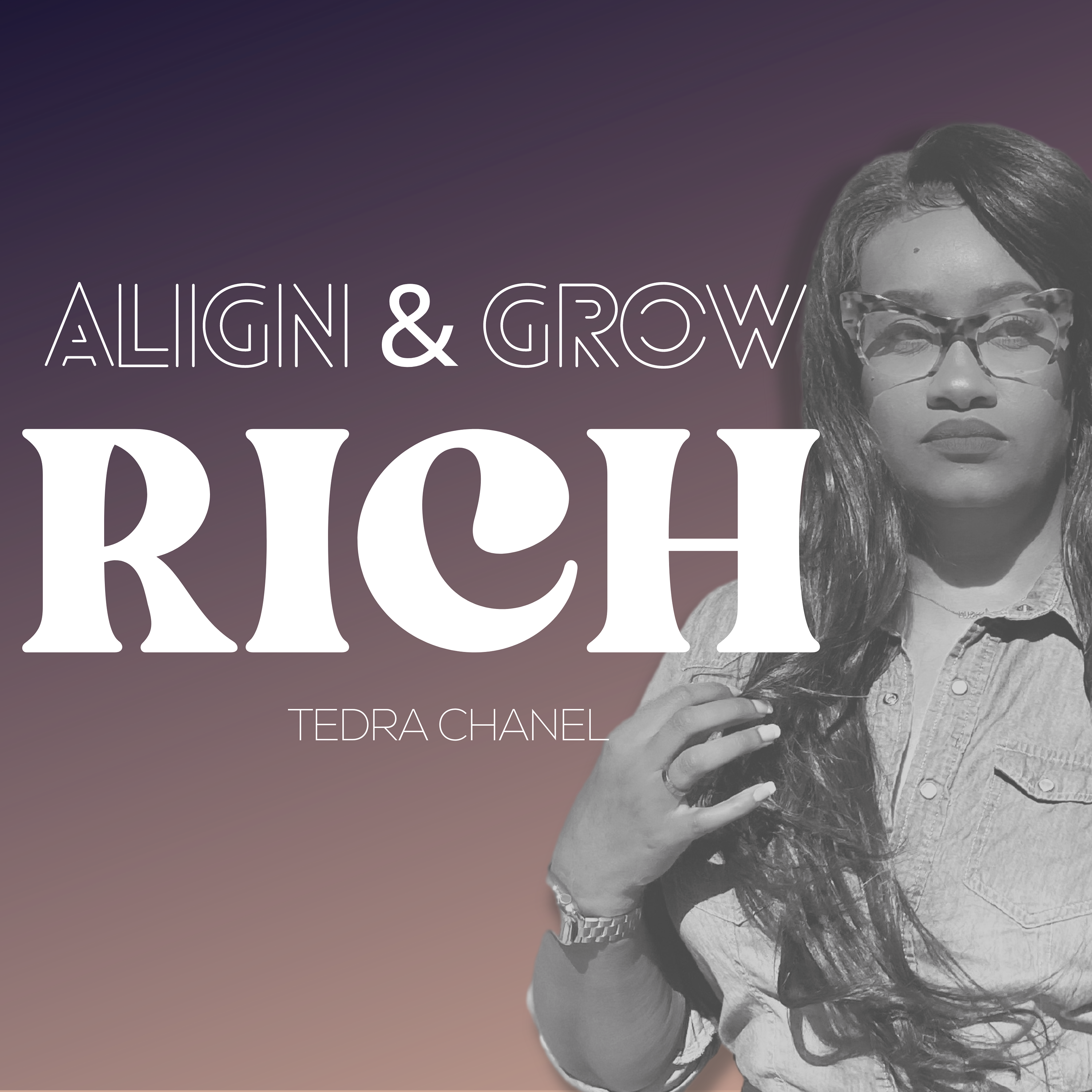 EP 39: Finding Your Purpose Is Overrated | A Conversation With Hanna episode artwork