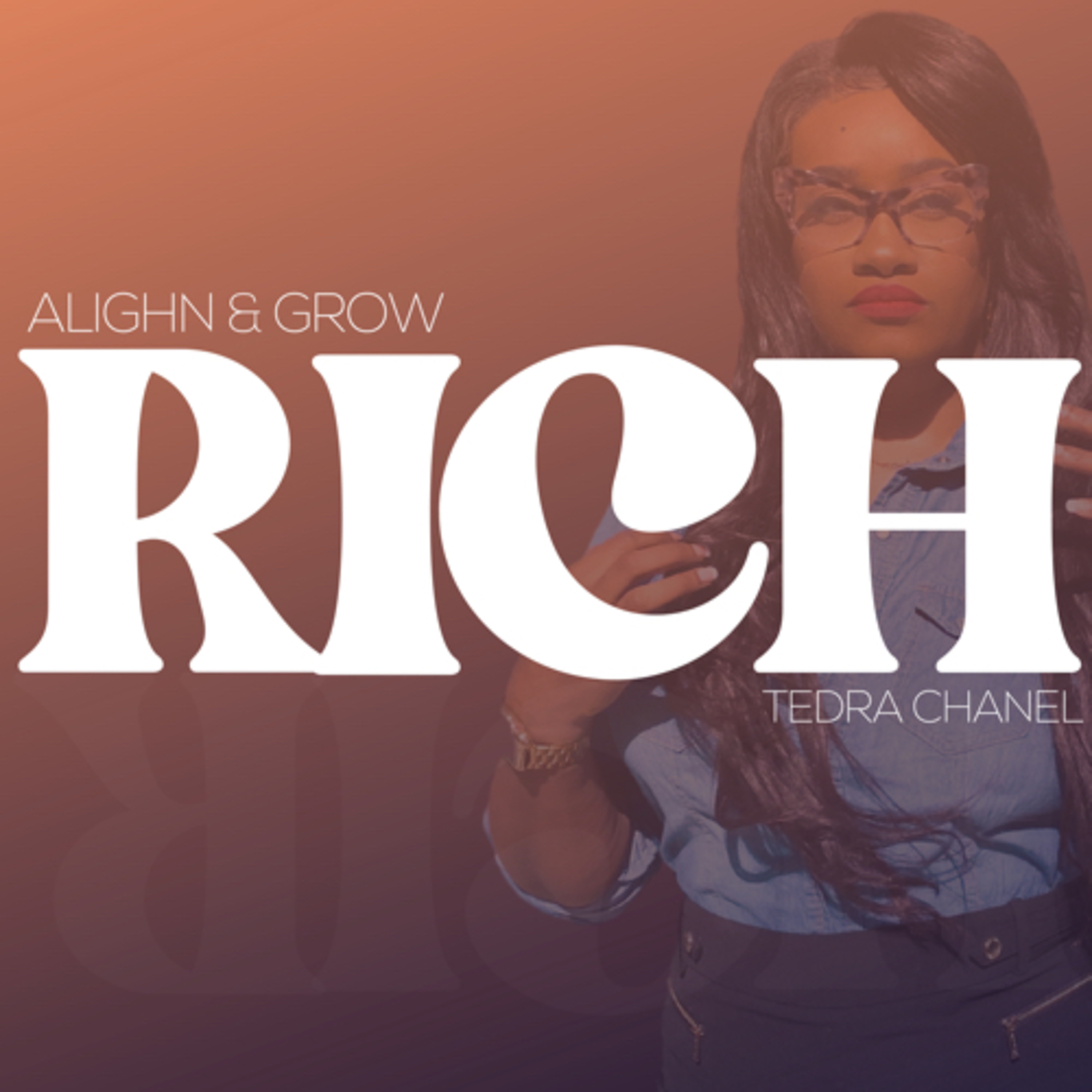 EP 36: I AM THE ROOM, CREATING SPACE FOR OPPORTUNITY episode artwork