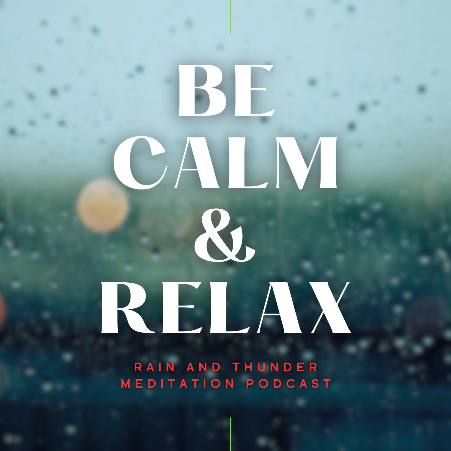 4-3 "Forest Rain for Summer Relaxation"