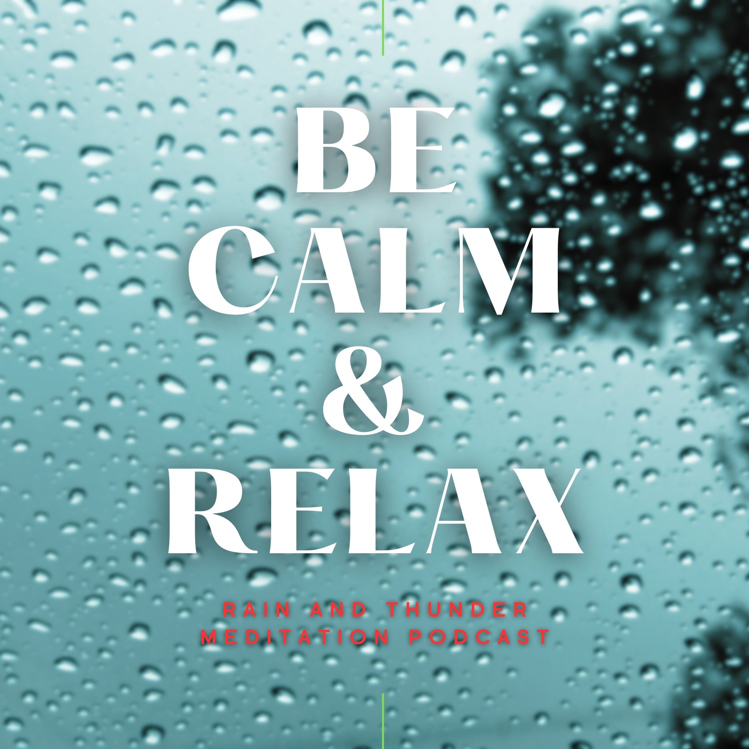 4-19 "Rainy Day in the Fragrant Meadow"