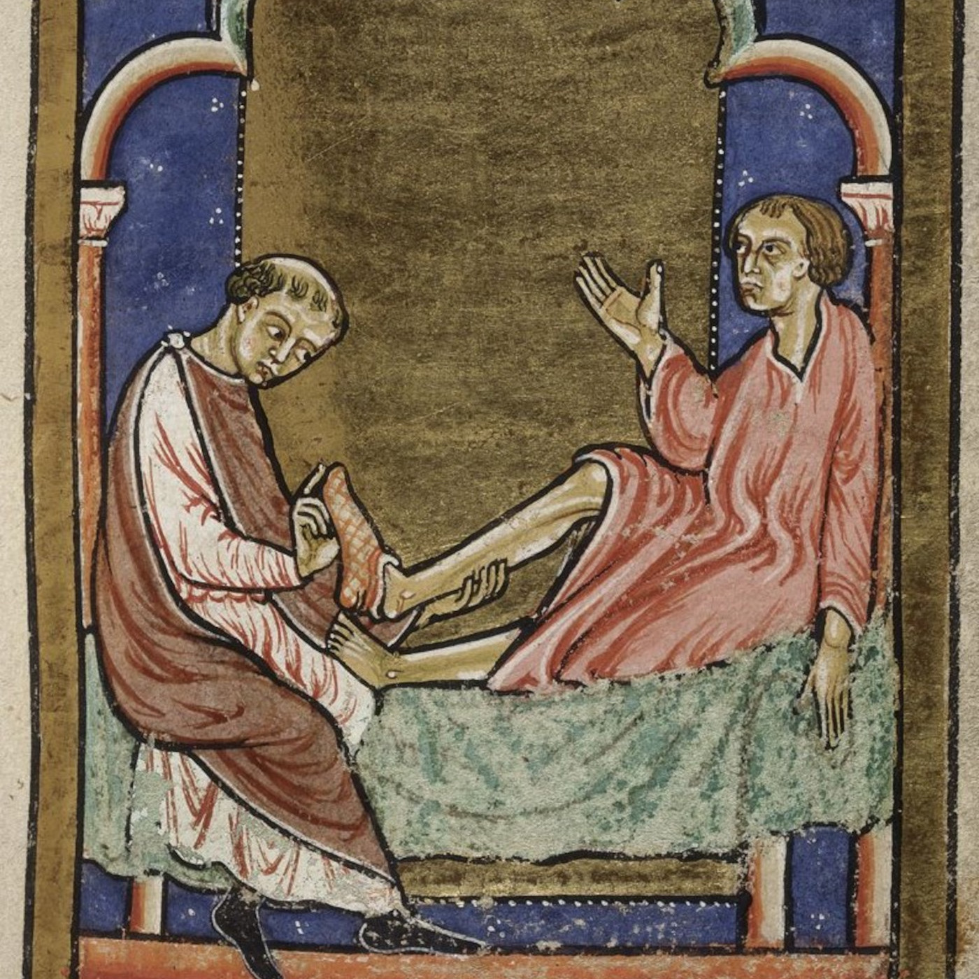 In Search of the Mystery of God