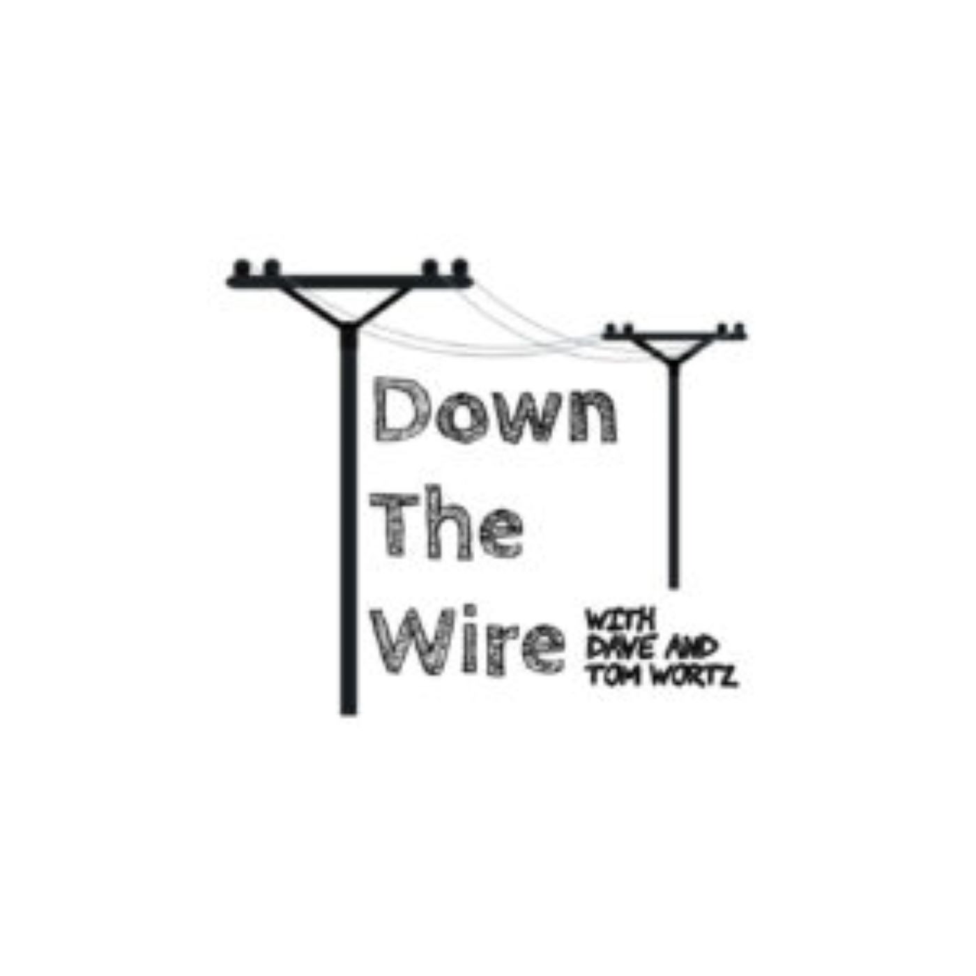 Down The Wire Episode: National Champions, Competitive Eating, and NFL Draft Power Rankings