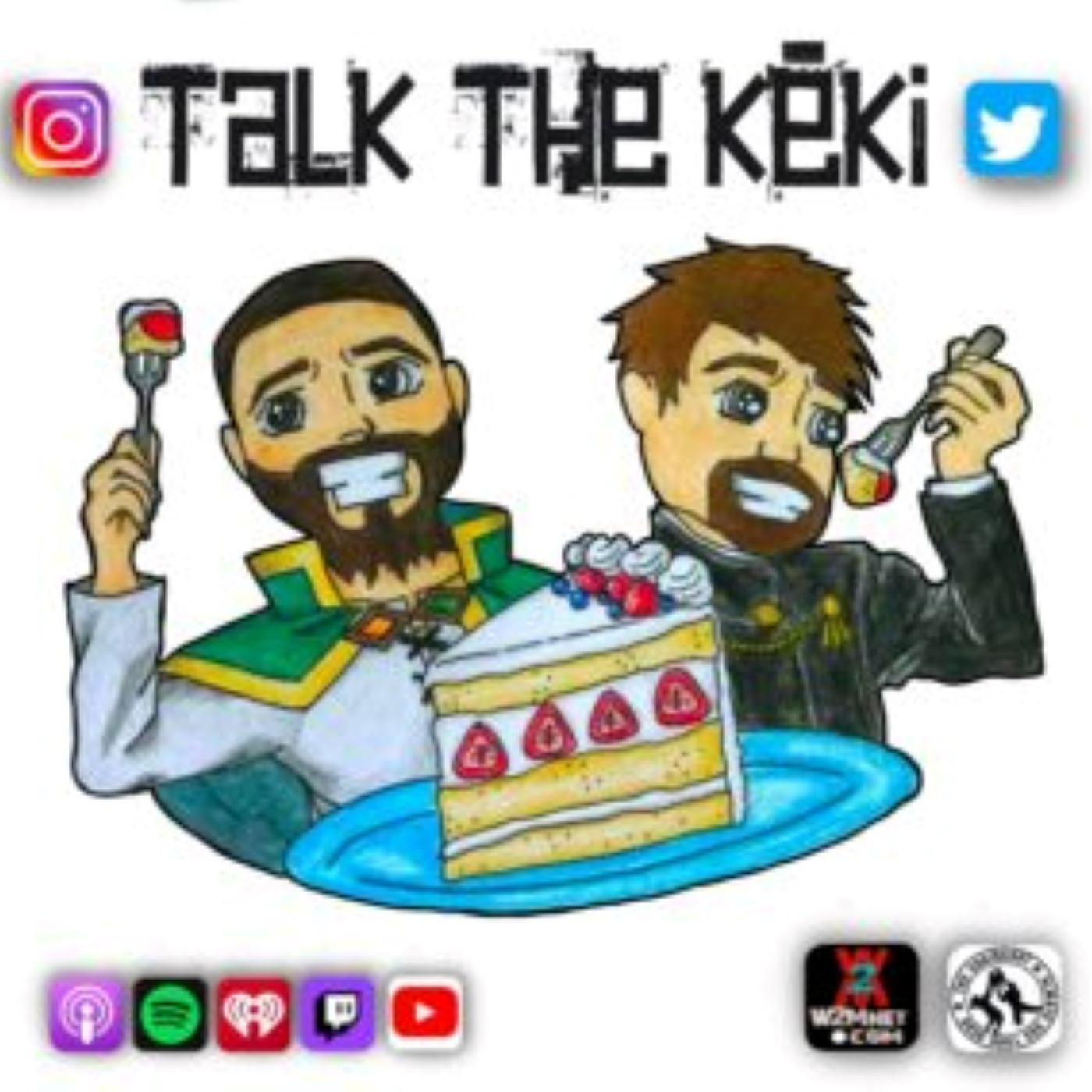 Talk the Kēki: Crunchyroll Awards Winners Discussion, The Ice Guy And His Cool Female Colleague