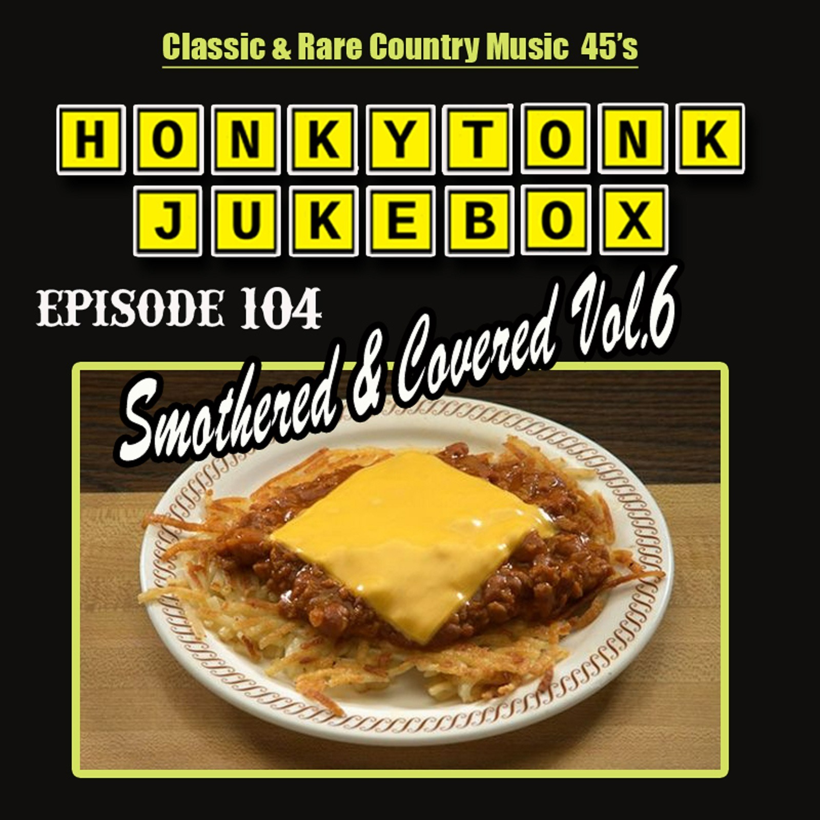 The Honkytonk Jukebox Show