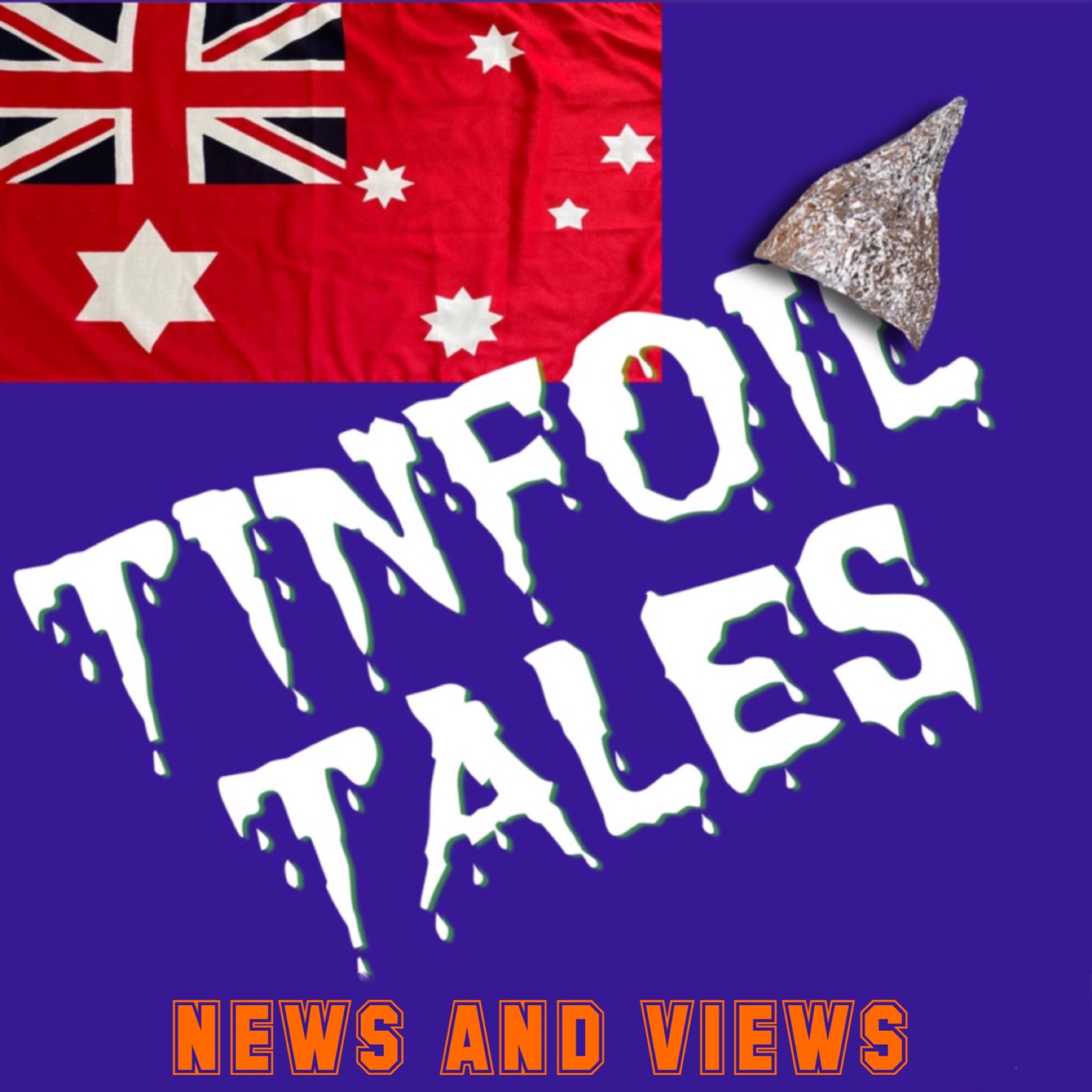 Tinfoil Tales - EPISODE 15: News and Views! Drag Queen Story Hour.