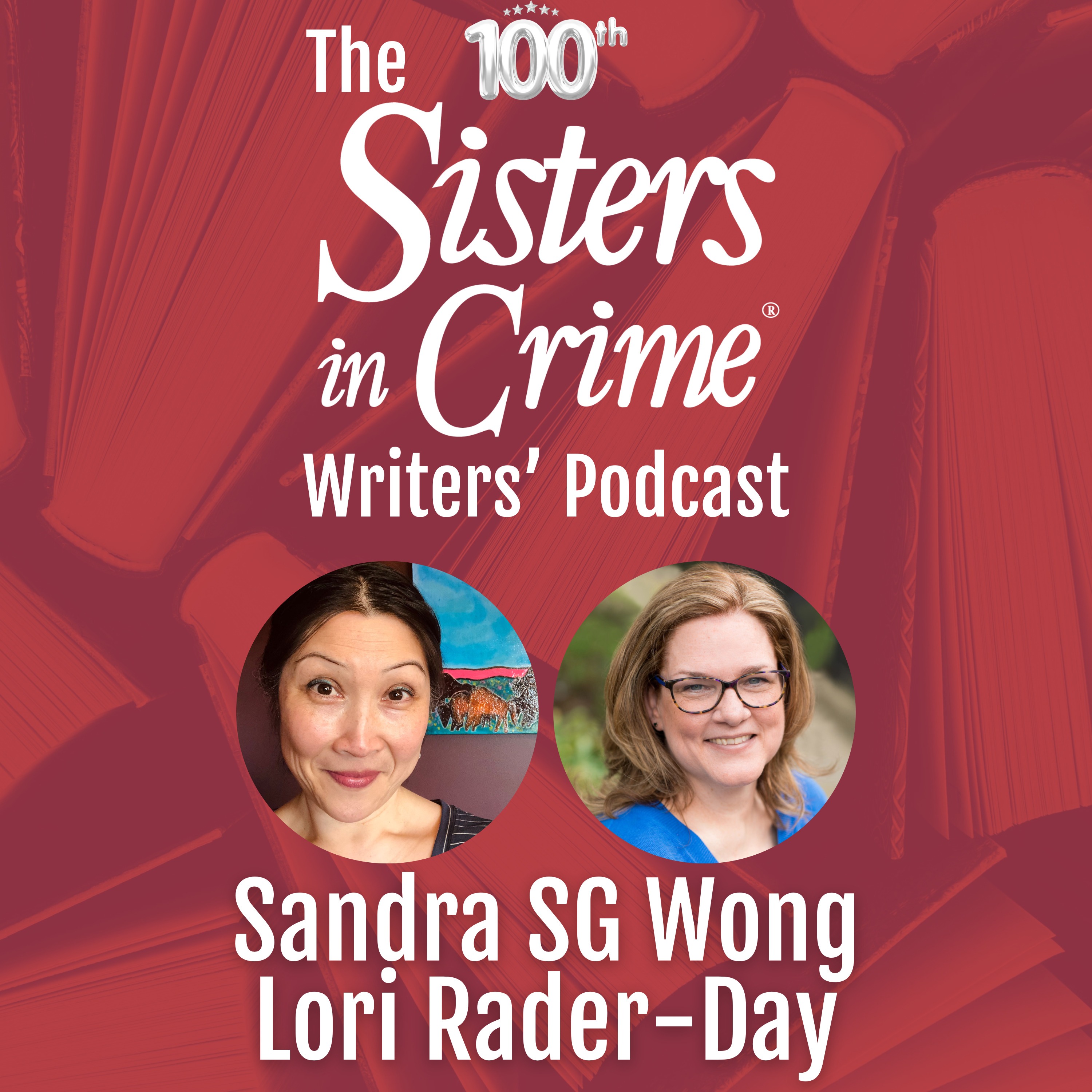 The Sisters in Crime Writers\' Podcast