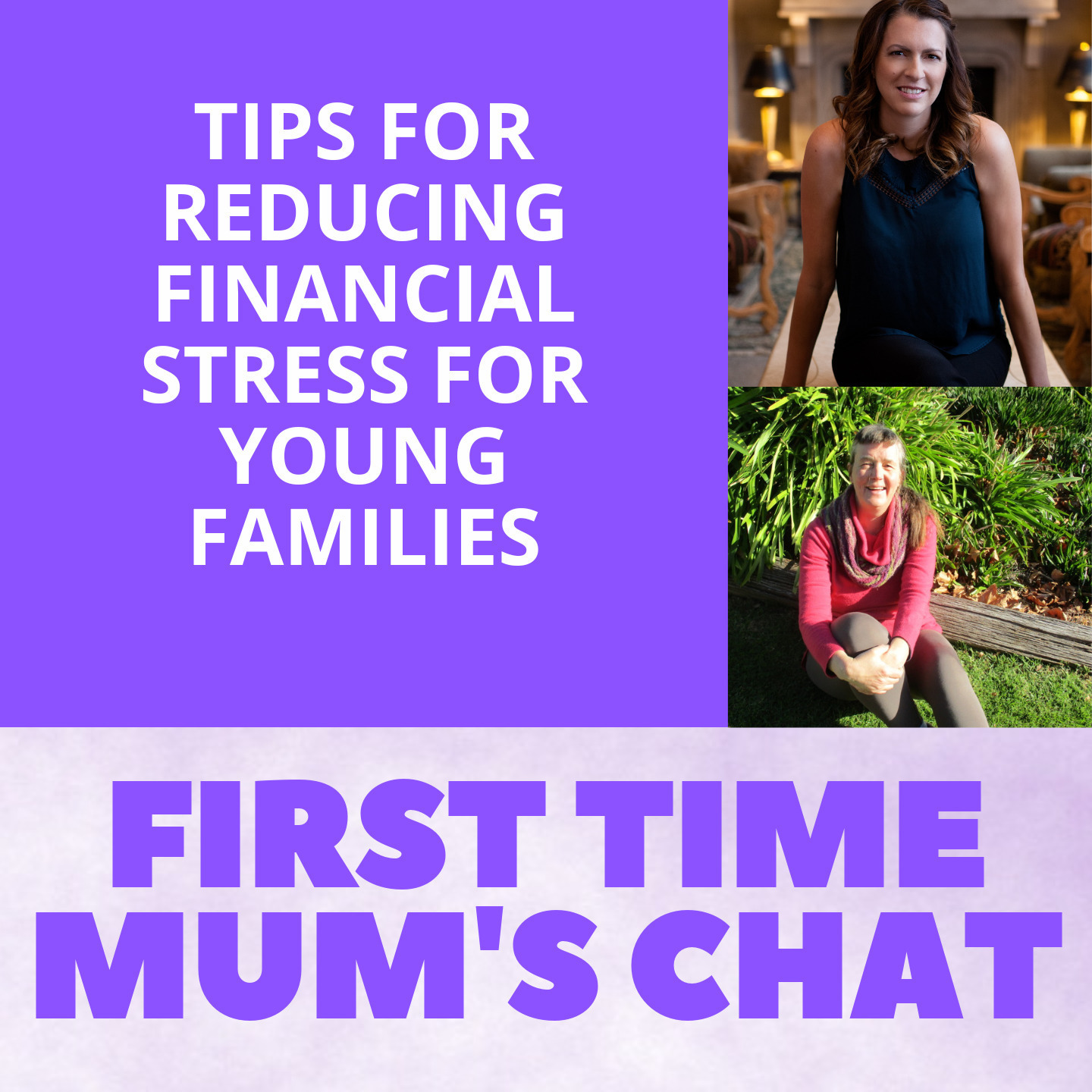 Tips For Reducing Financial Stress For Young Families