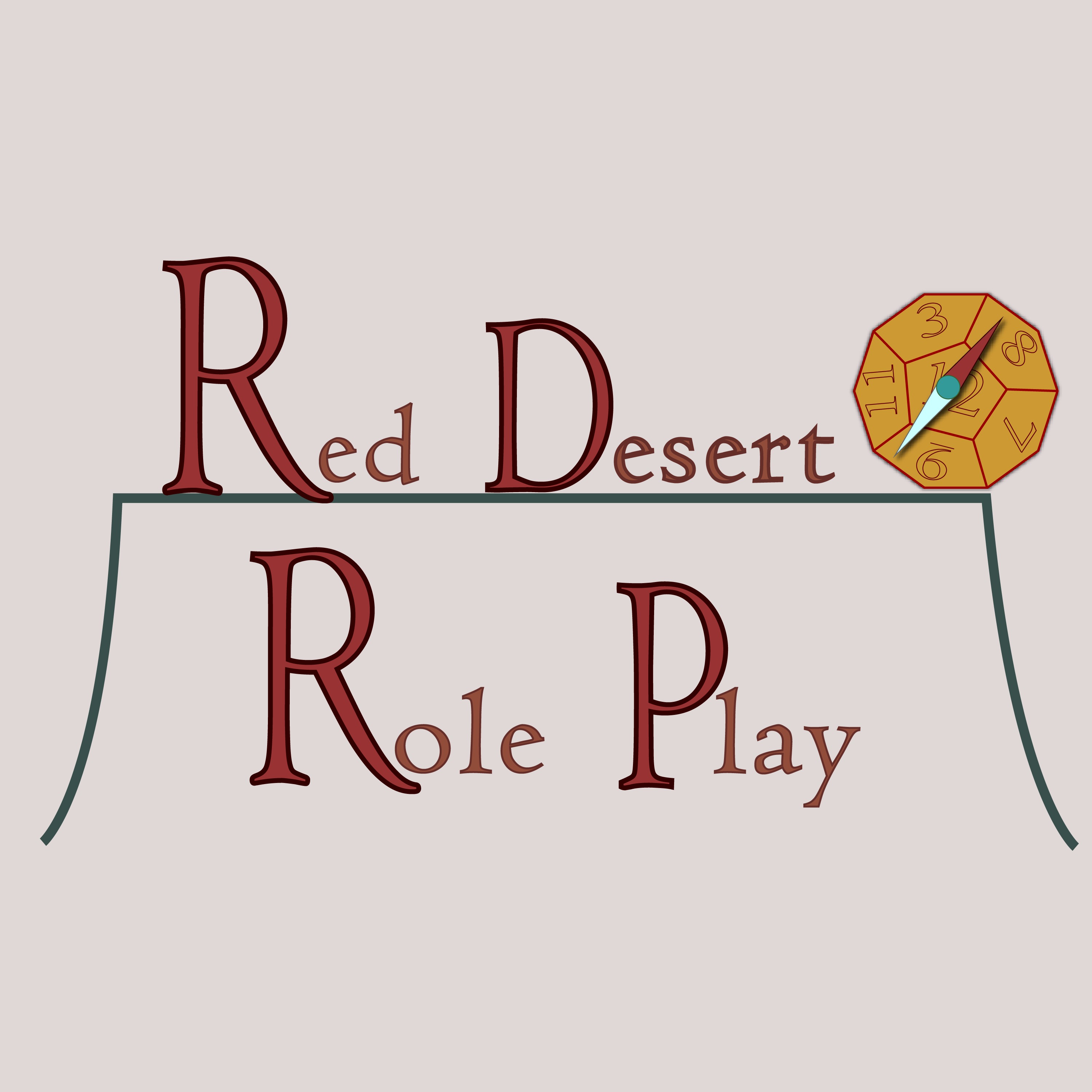 Red Desert Role-Play podcast artwork