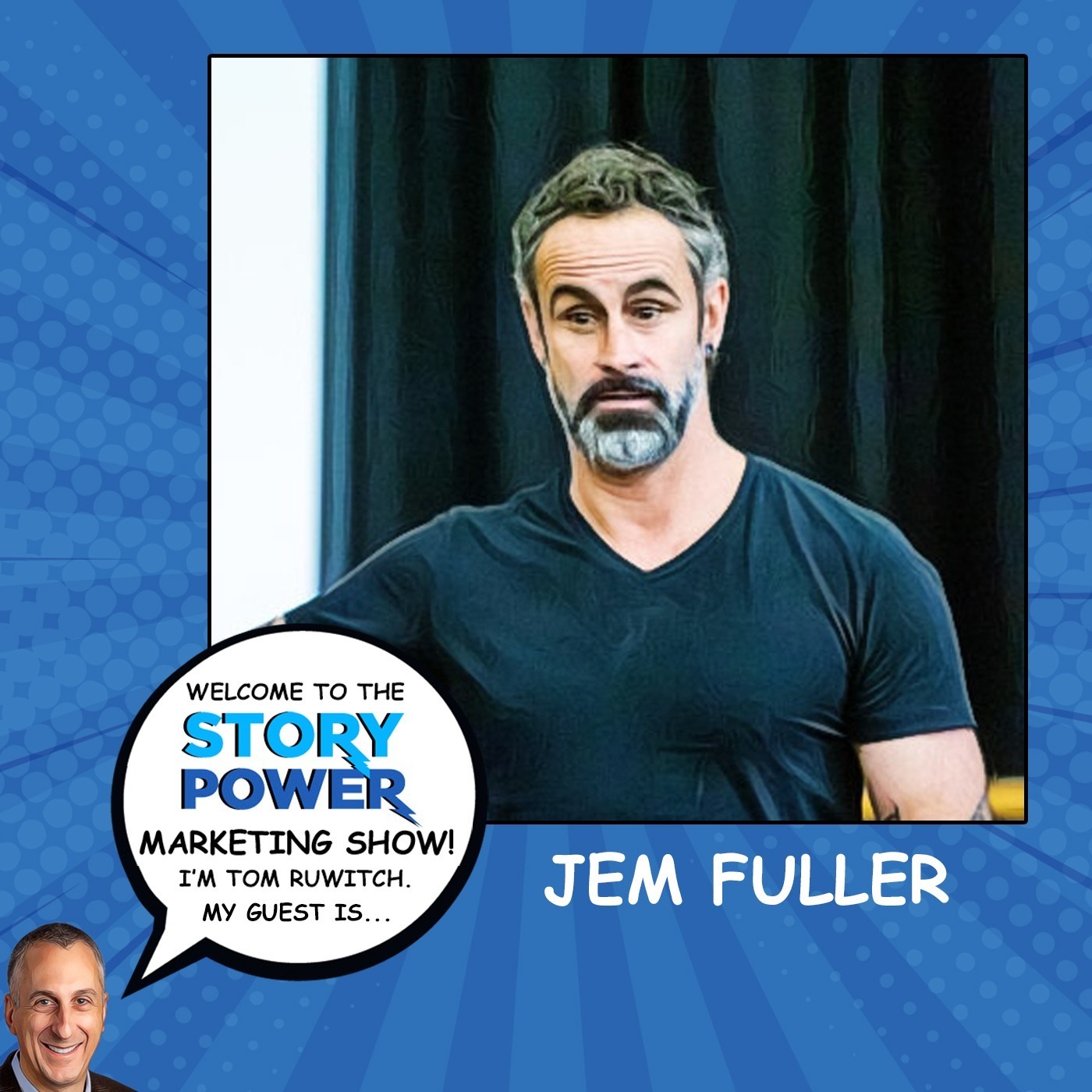 The Power of Human Connection (with Jem Fuller) episode artwork