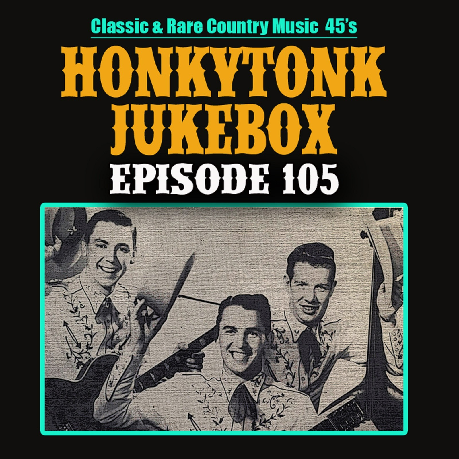 The Honkytonk Jukebox Show RedCircle