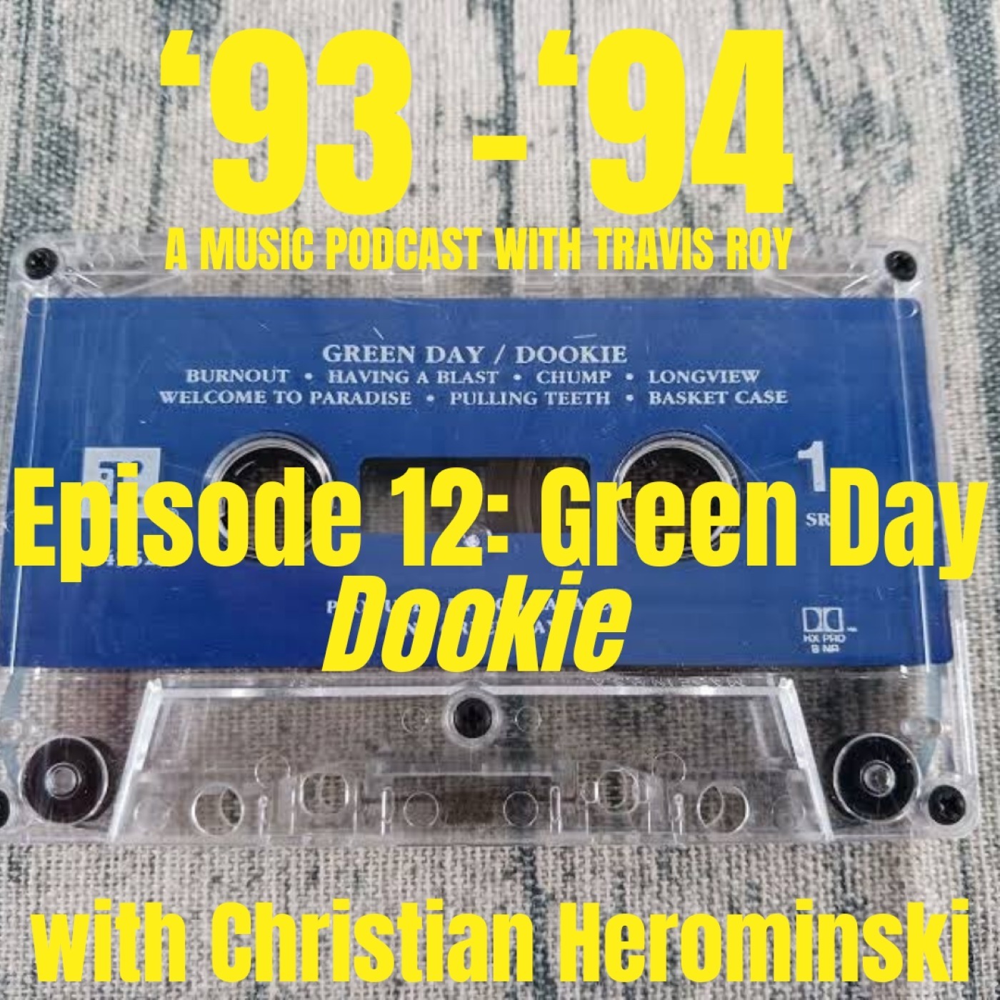 \'93 - \'94: A Music Podcast