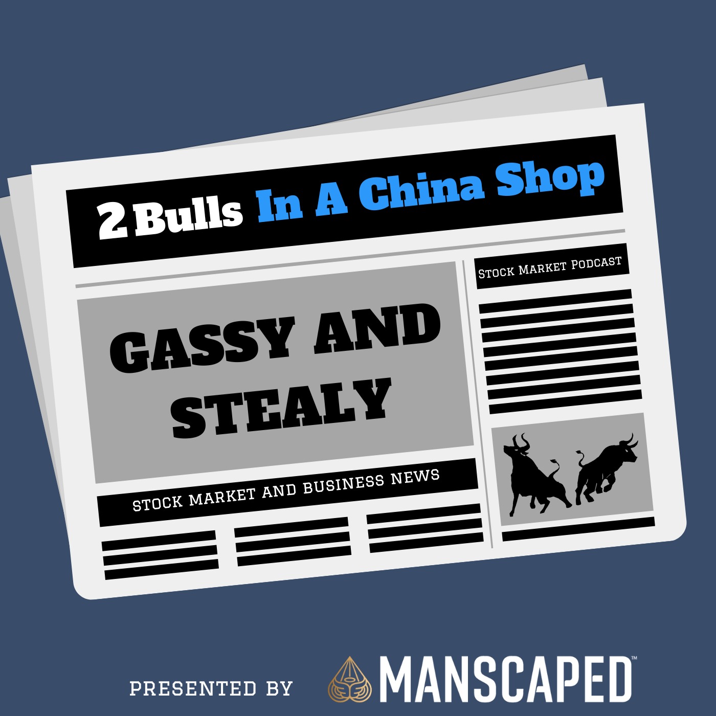 Midweek Update: 05-11-2023: Gassy and Stealy