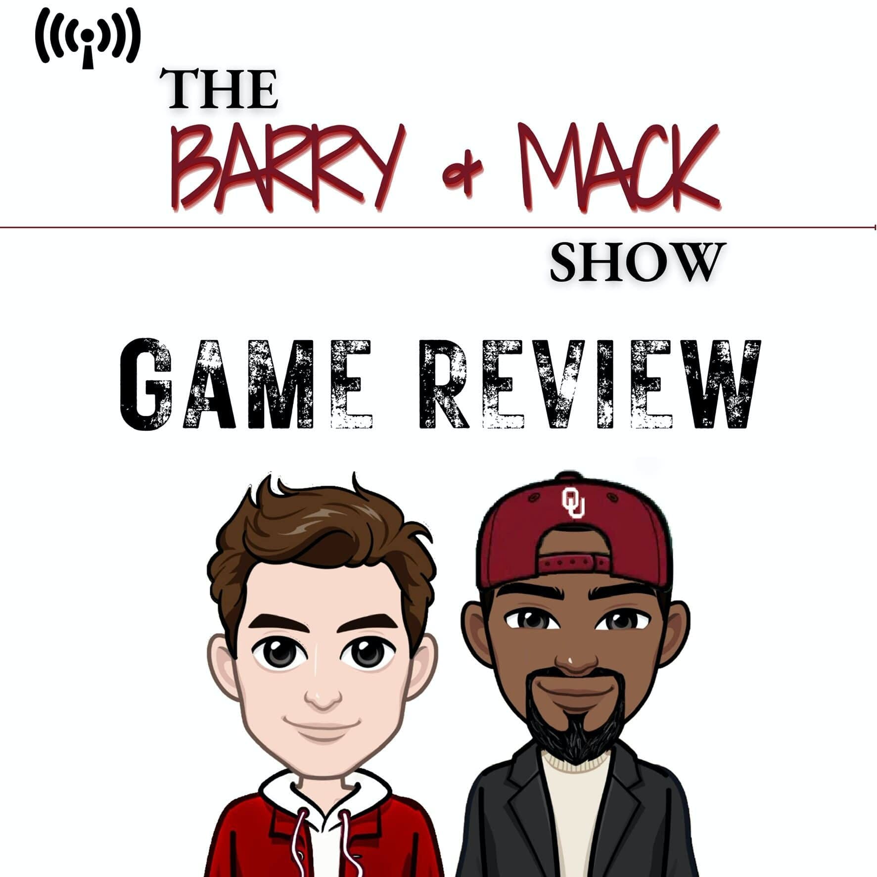 Ep. 18 (Pt. 2) - Postgame: Reviewing OU v. Kansas, Defensive Struggles Continue, Winning the Bye Week, + CFB Playoff Talk episode artwork