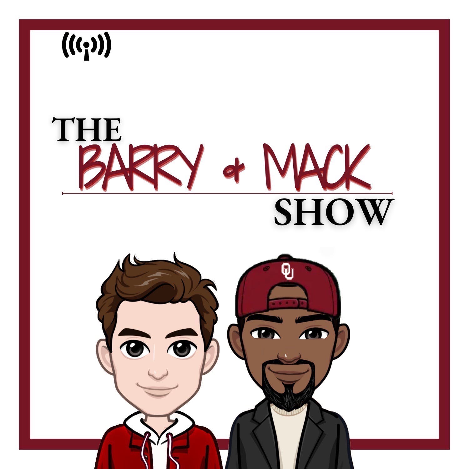 Trailer: The Barry & Mack Show - Launches Sunday, June 26th episode artwork