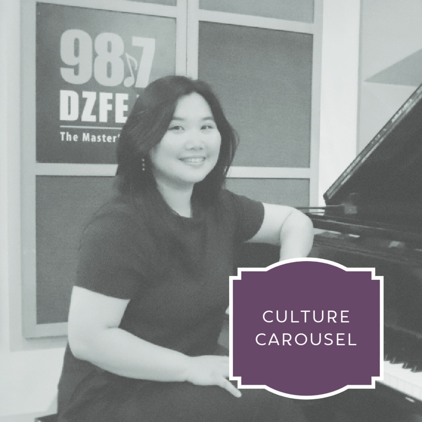 CULTURE CAROUSEL 23 0507 | Inna Montesclaros