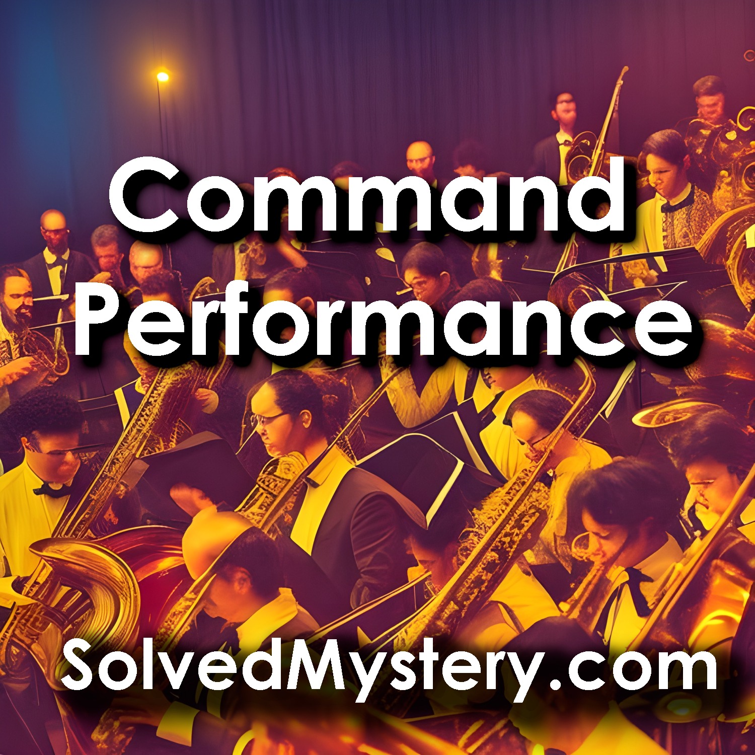 Command Performance: April 16, 1942, with Clifton Fadiman