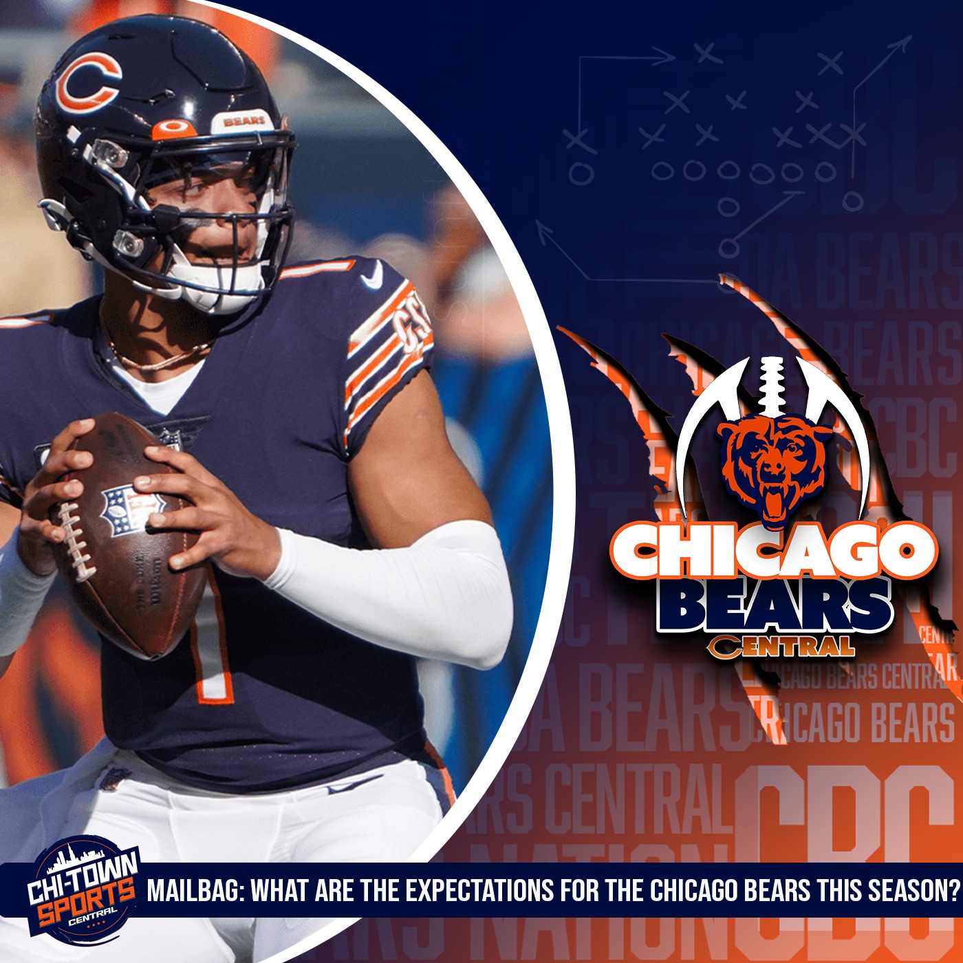Mailbag: What Are The Expectations For The Chicago Bears After The Schedule Release?