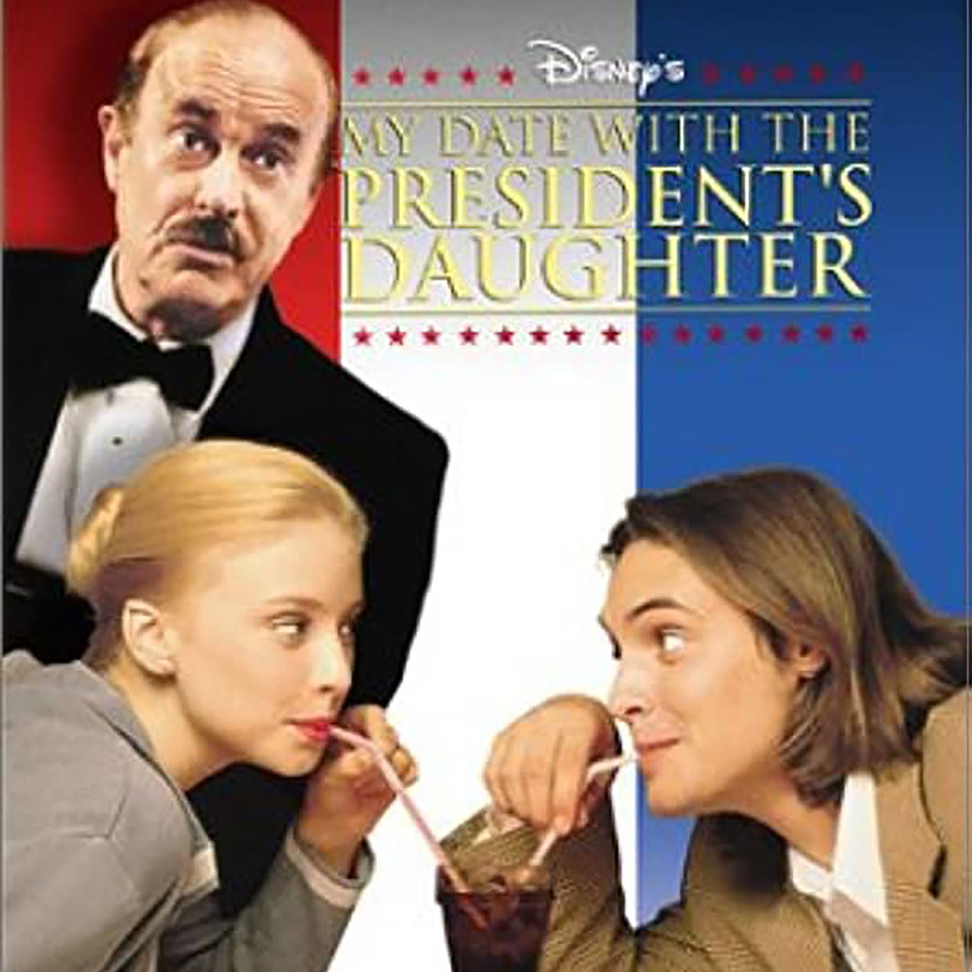 My Date With The President's Daughter