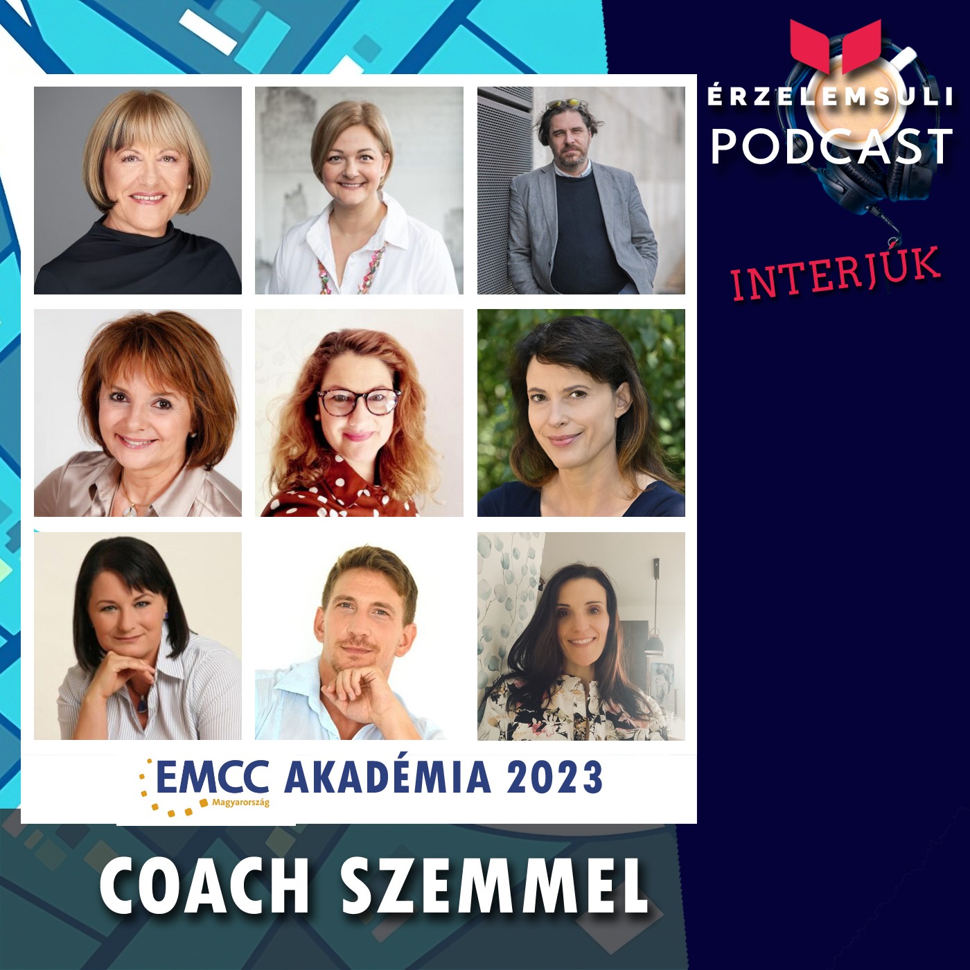 Instant Interjúk: Coach szemmel...EMCC Akadémia 2023 episode artwork
