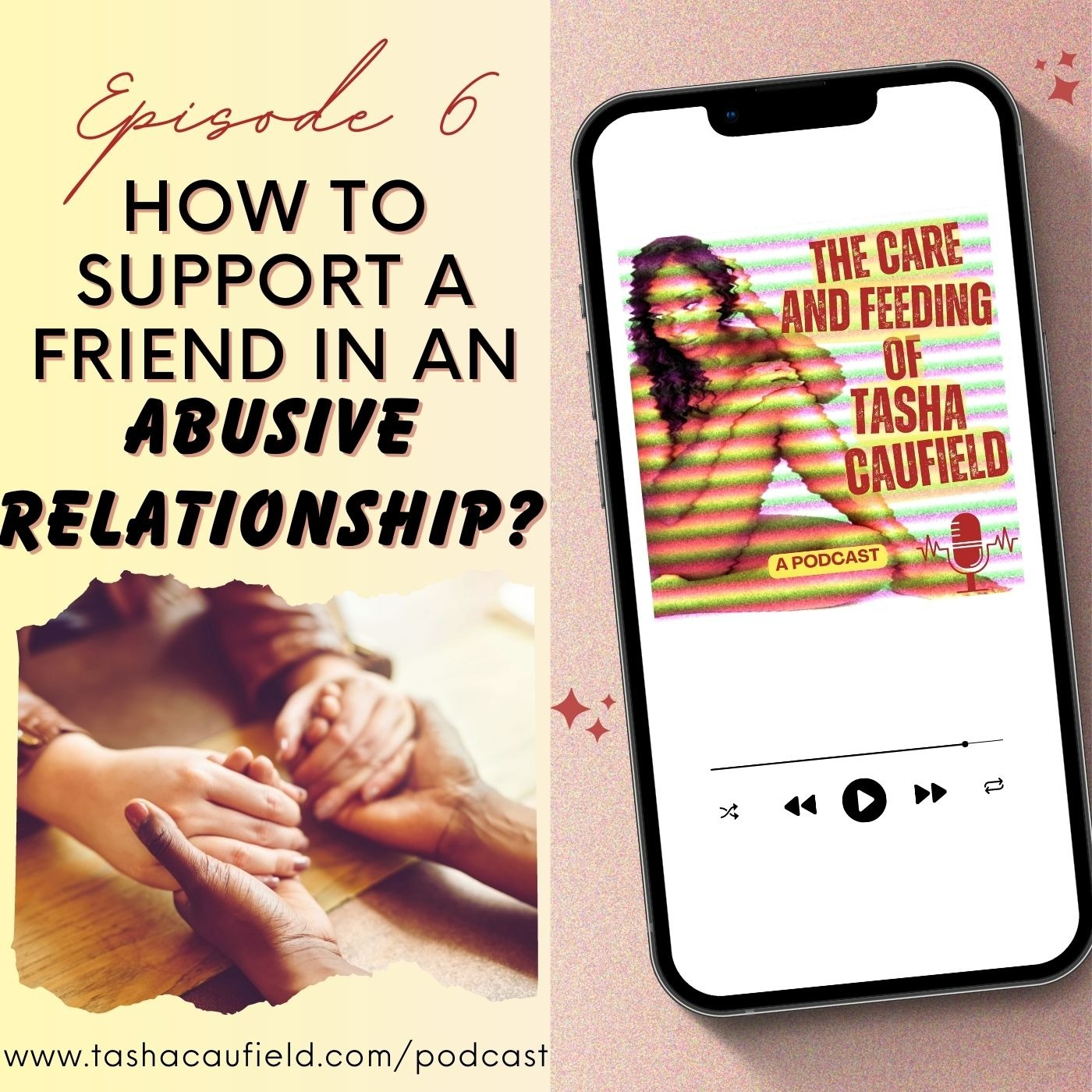 The Care and Feeding of Tasha Caufield