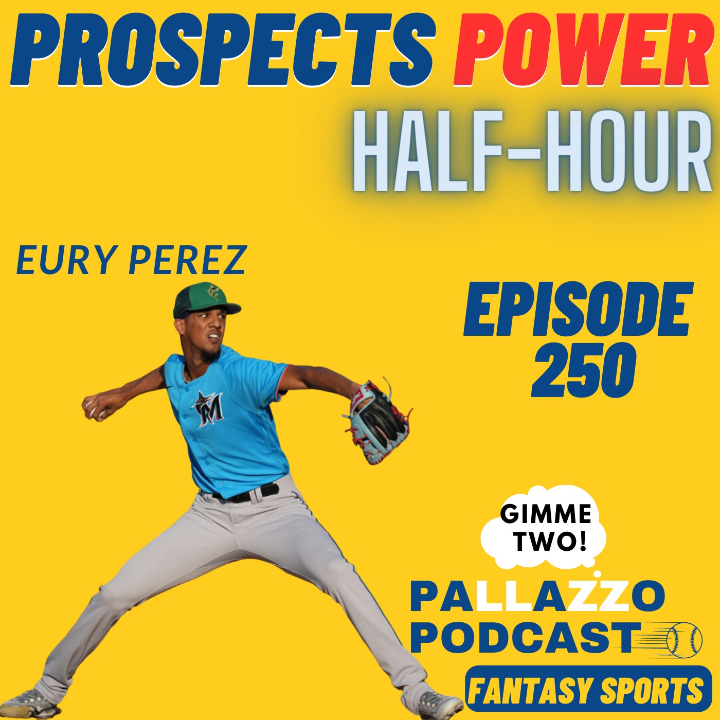 Pallazzo Podcast Fantasy Baseball