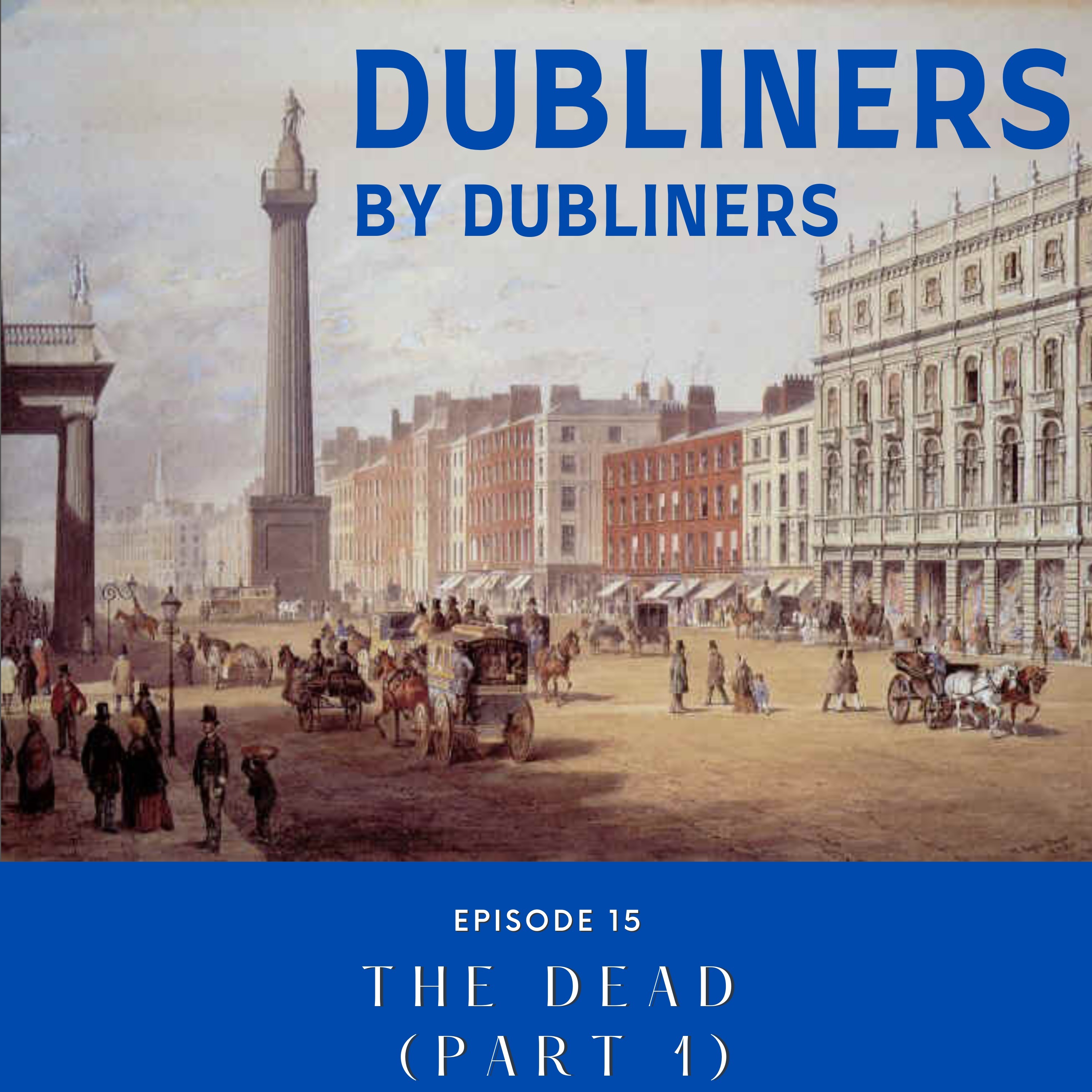 Dubliners by Dubliners